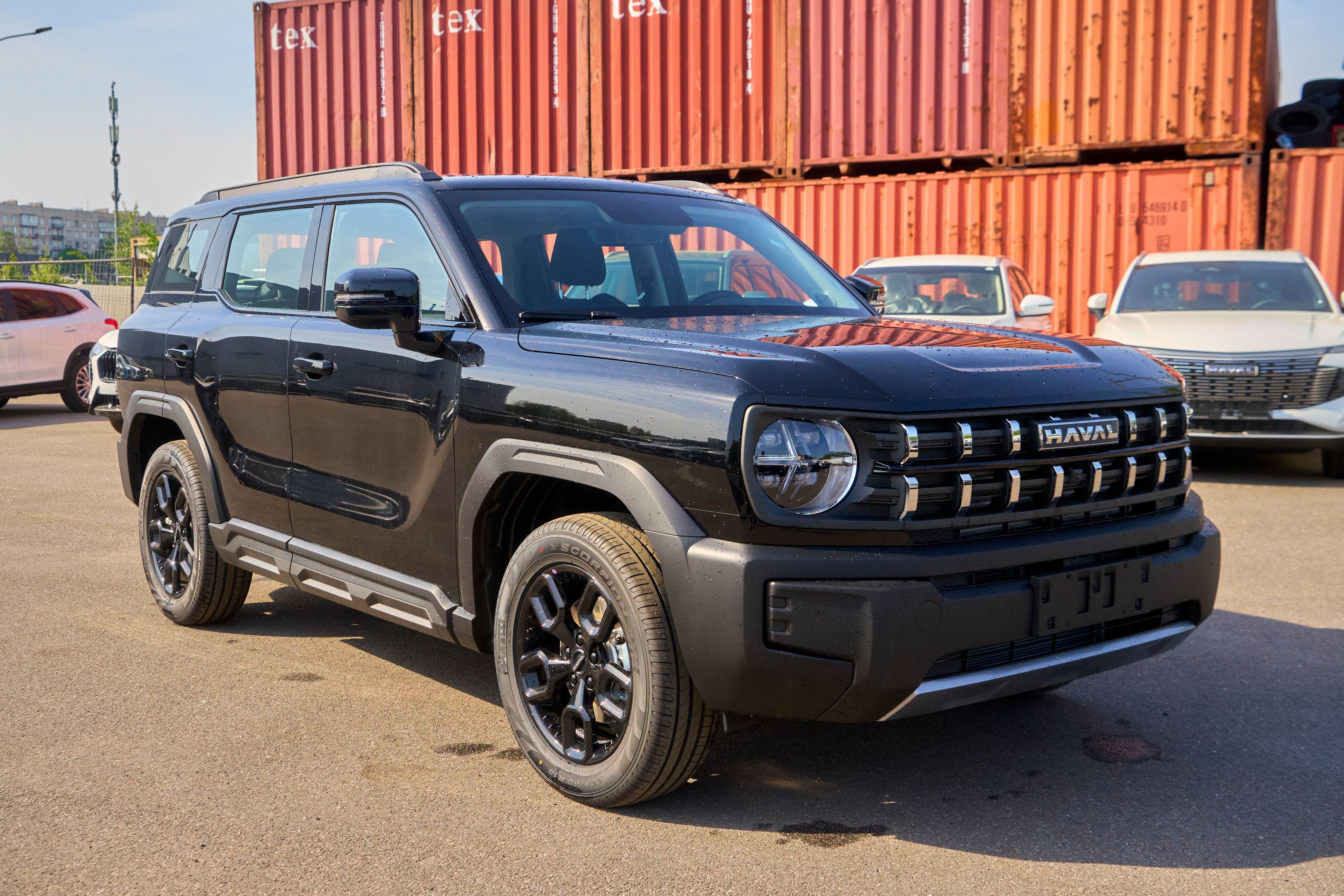 Haval H3 2026 года, 0 км - вид 13
