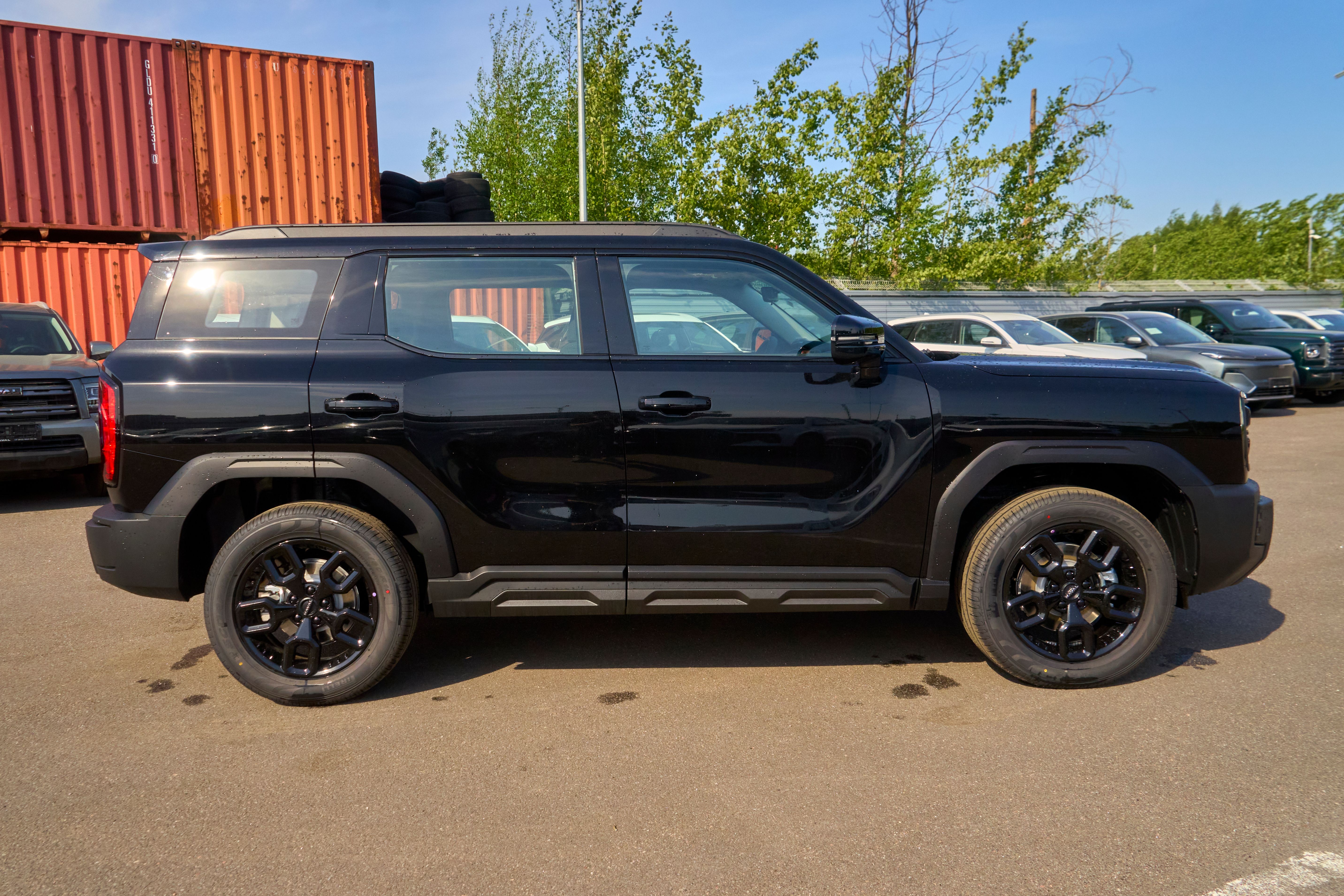 Haval H3 2026 года, 0 км - вид 12