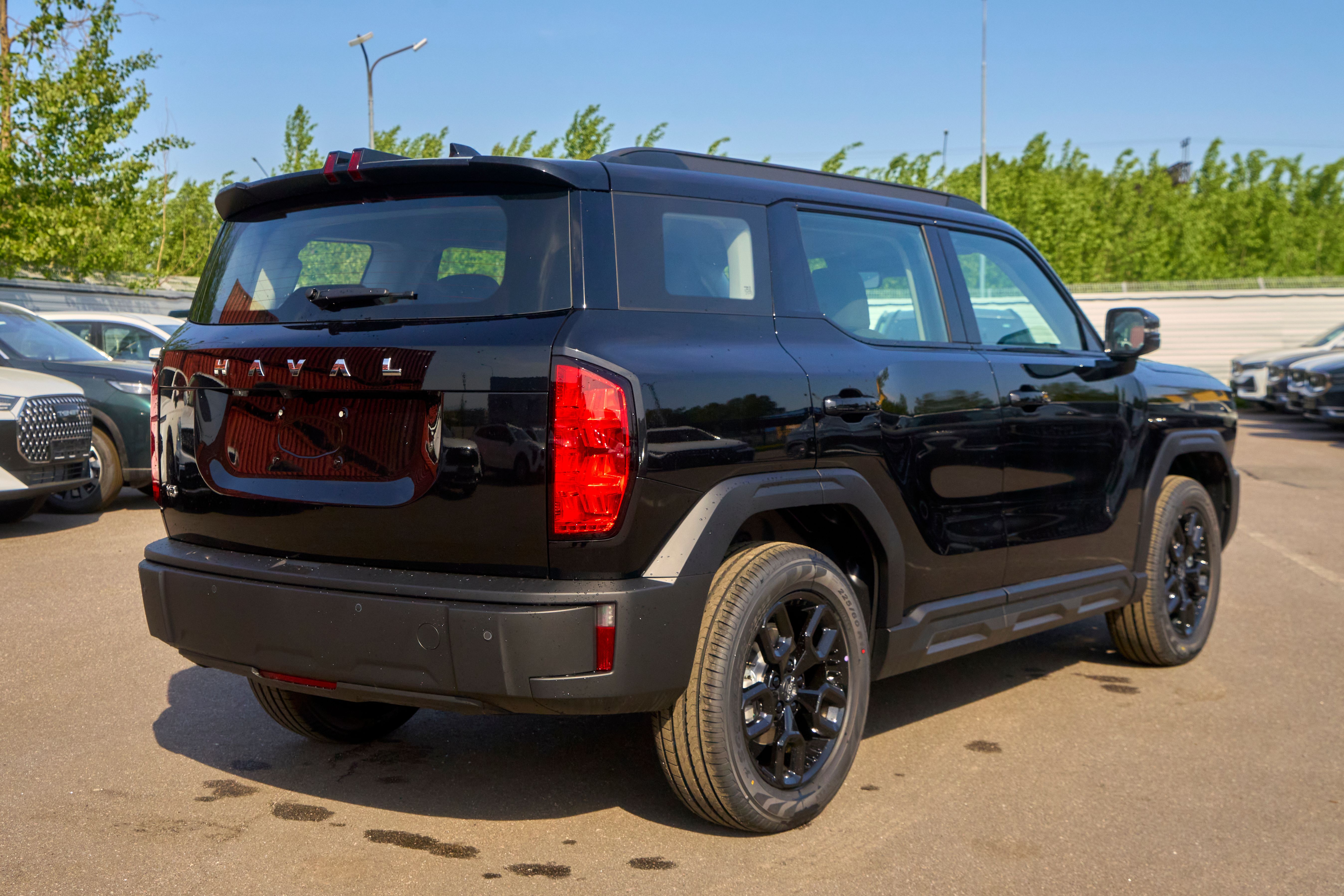 Haval H3 2026 года, 0 км - вид 11