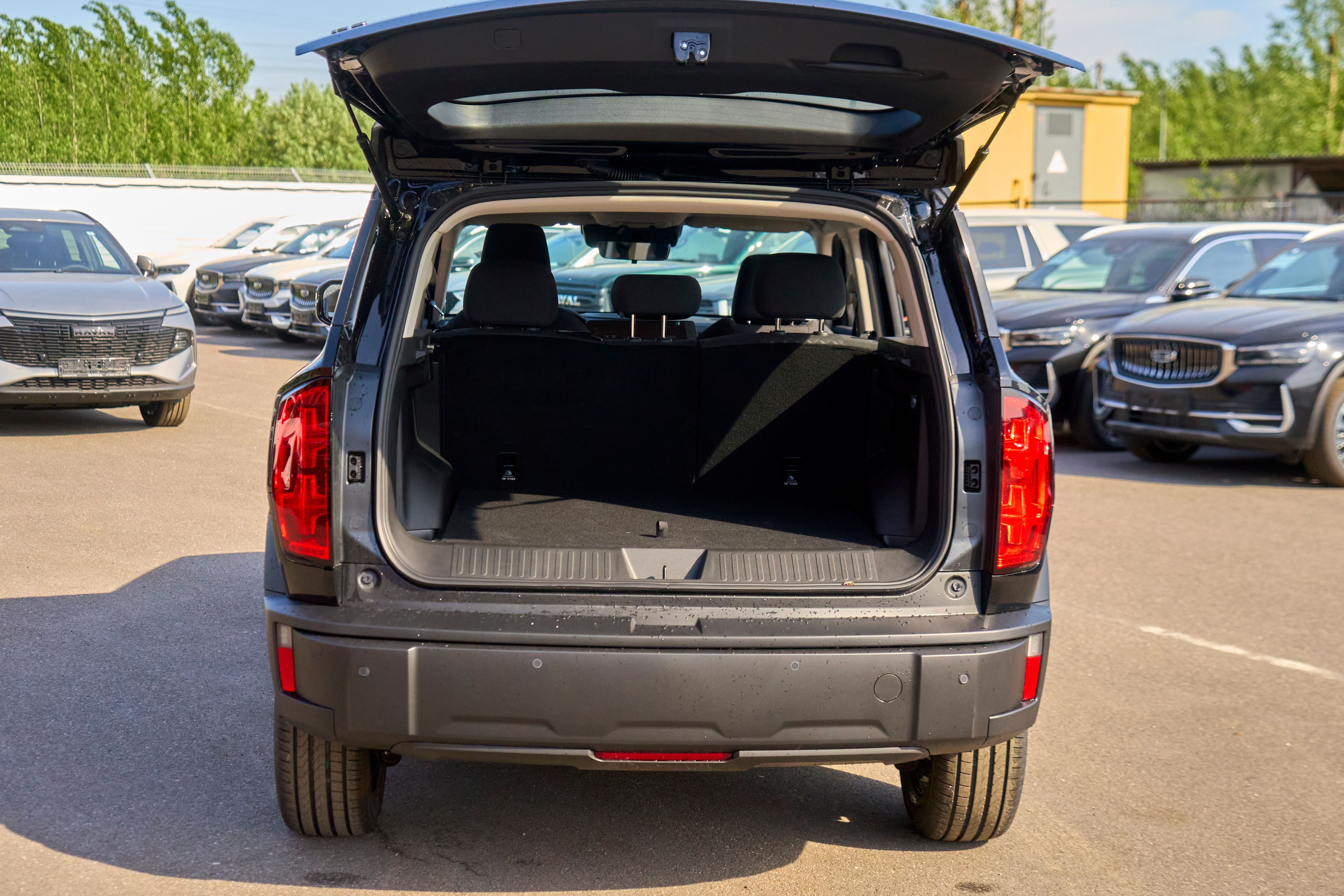 Haval H3 2026 года, 0 км - вид 9