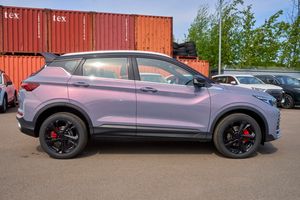 Geely Coolray 2023 года, 0 км - вид 13