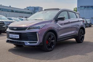 Geely Coolray 2023 года, 0 км - вид 34