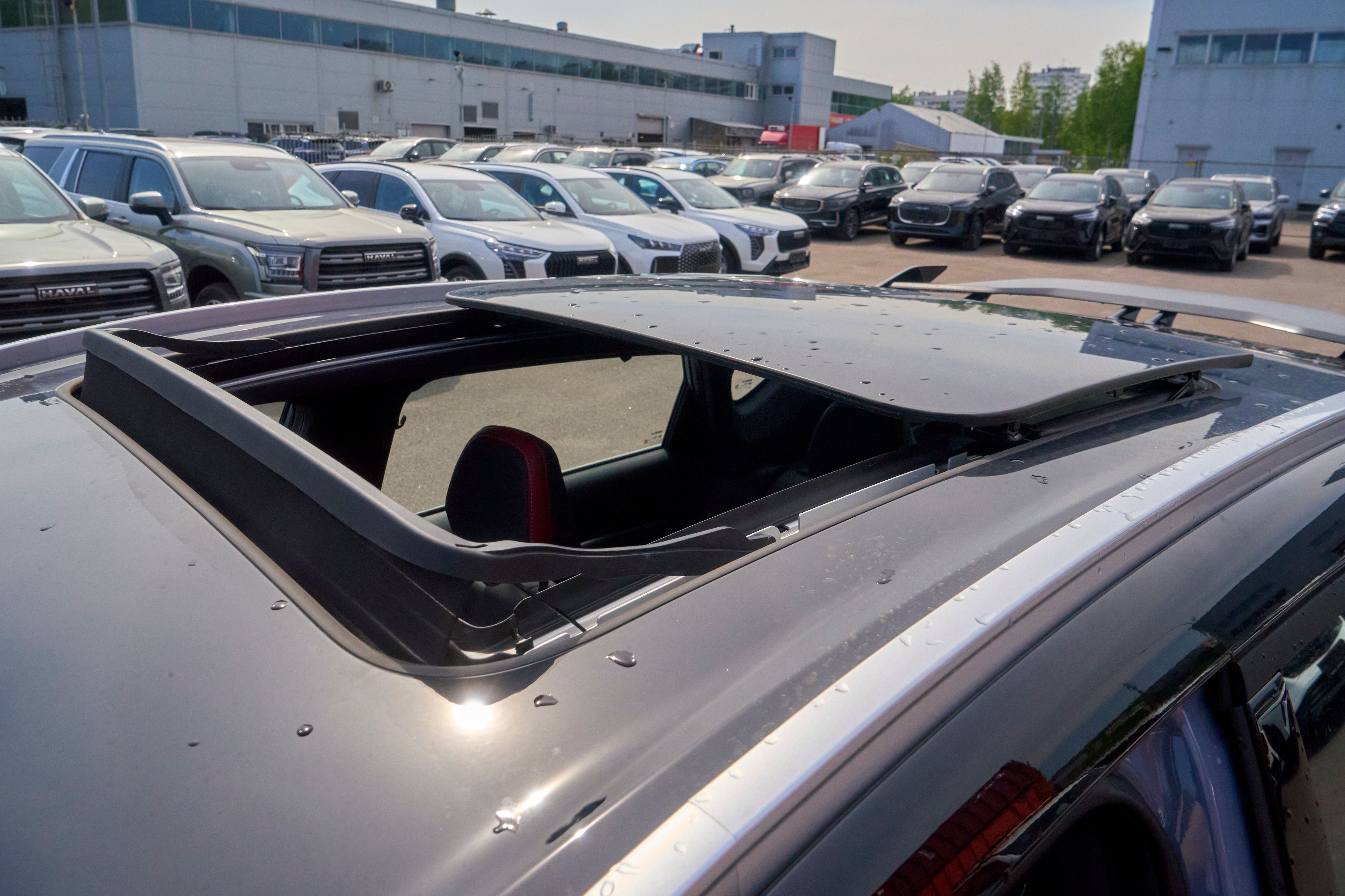 Geely COOLRAY Эксклюзив/Exclusive 1,5T 7АКП передний привод