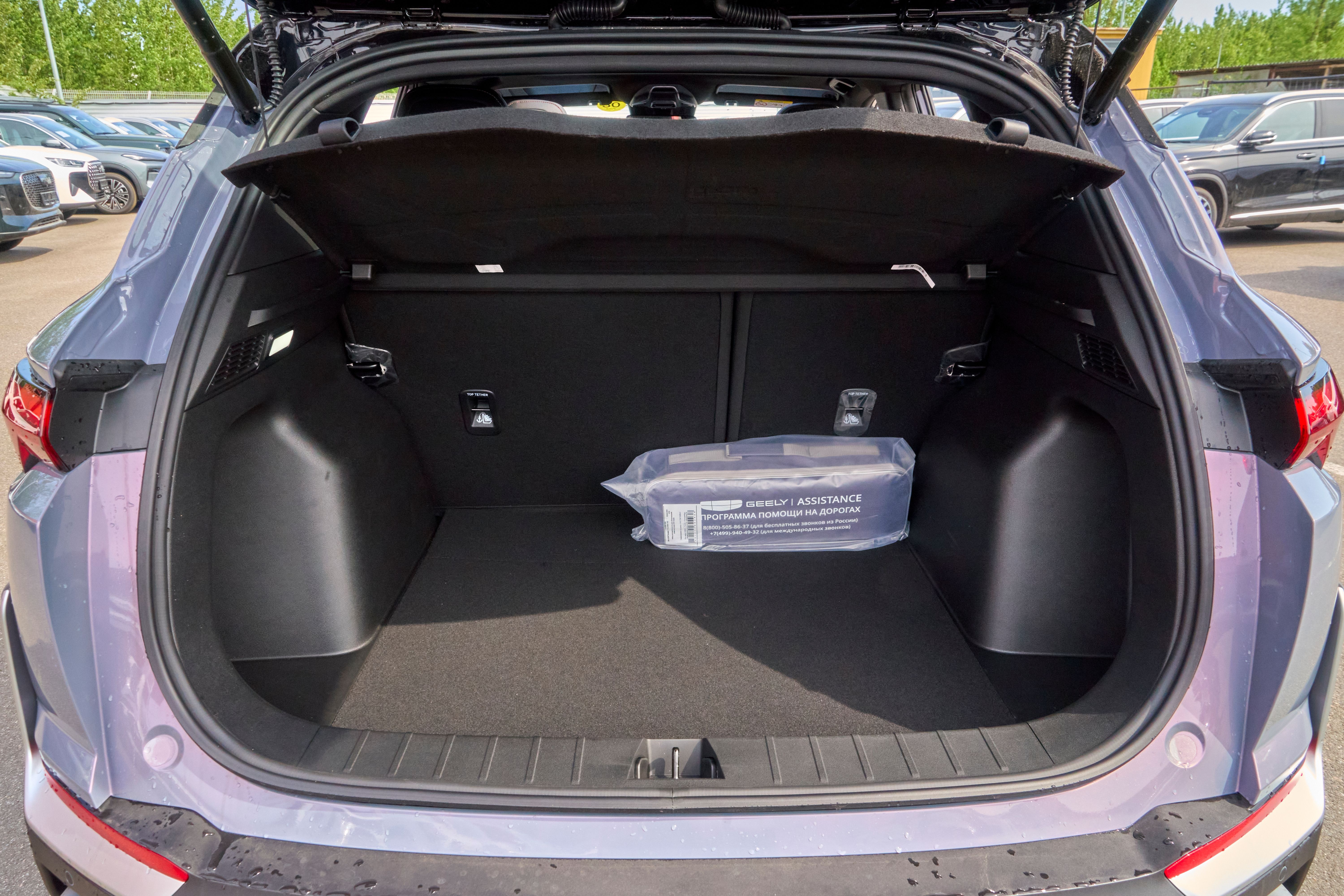 Geely COOLRAY Эксклюзив/Exclusive 1,5T 7АКП передний привод
