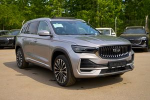 Geely Monjaro 2025 года, 0 км - вид 3