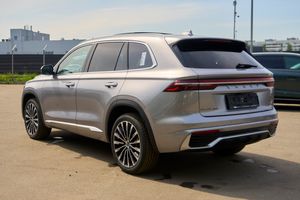Geely Monjaro 2025 года, 0 км - вид 8