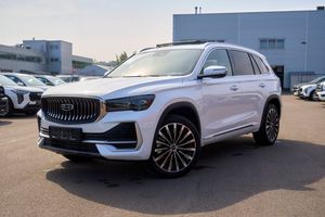 Geely Monjaro 2025 года, 0 км - вид 34