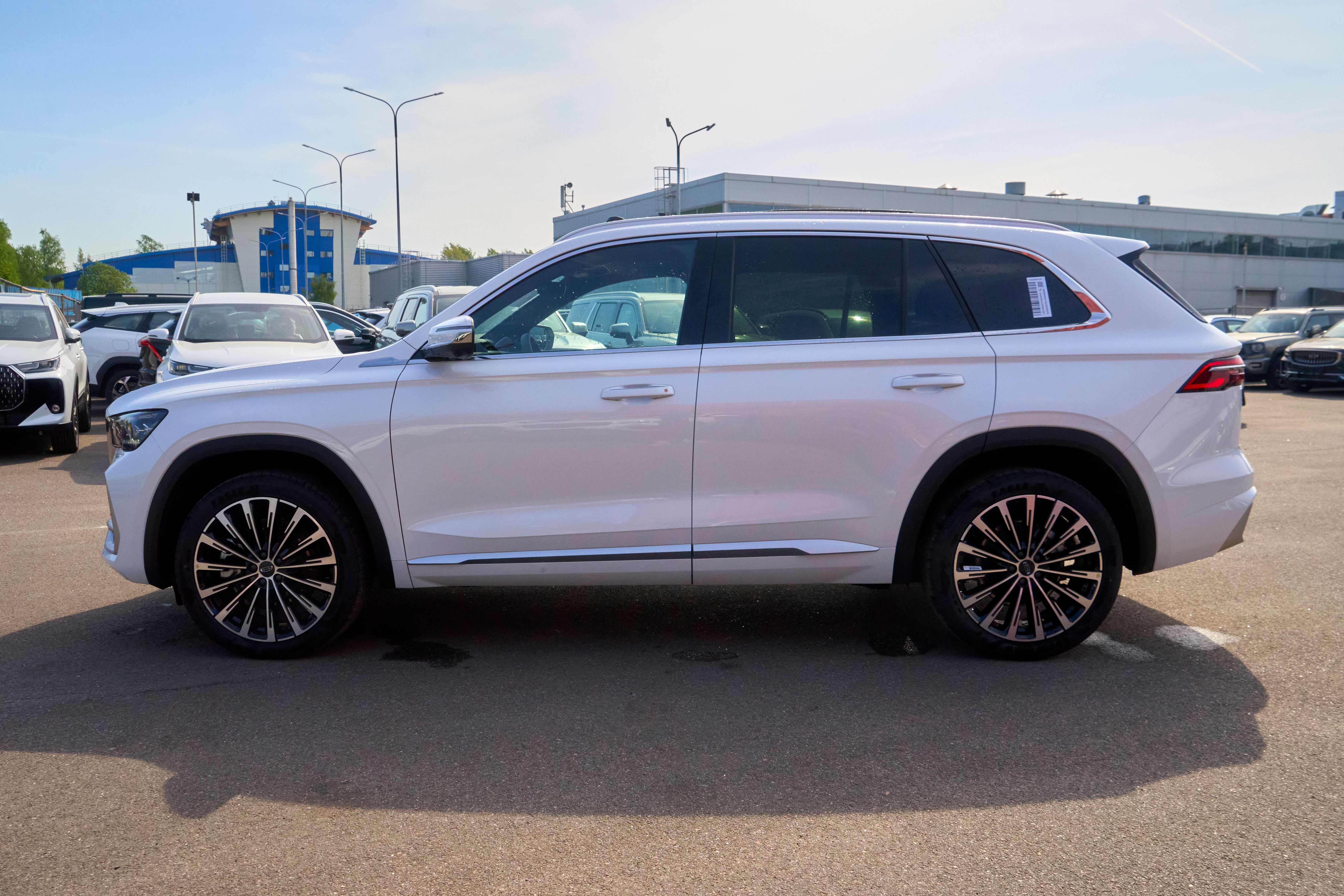 Geely Monjaro 2025 года, 0 км - вид 5