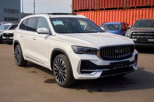 Geely Monjaro 2025 года, 0 км - вид 3