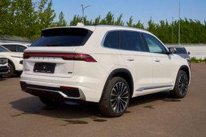 Geely Monjaro 2025 года, 0 км - вид 10