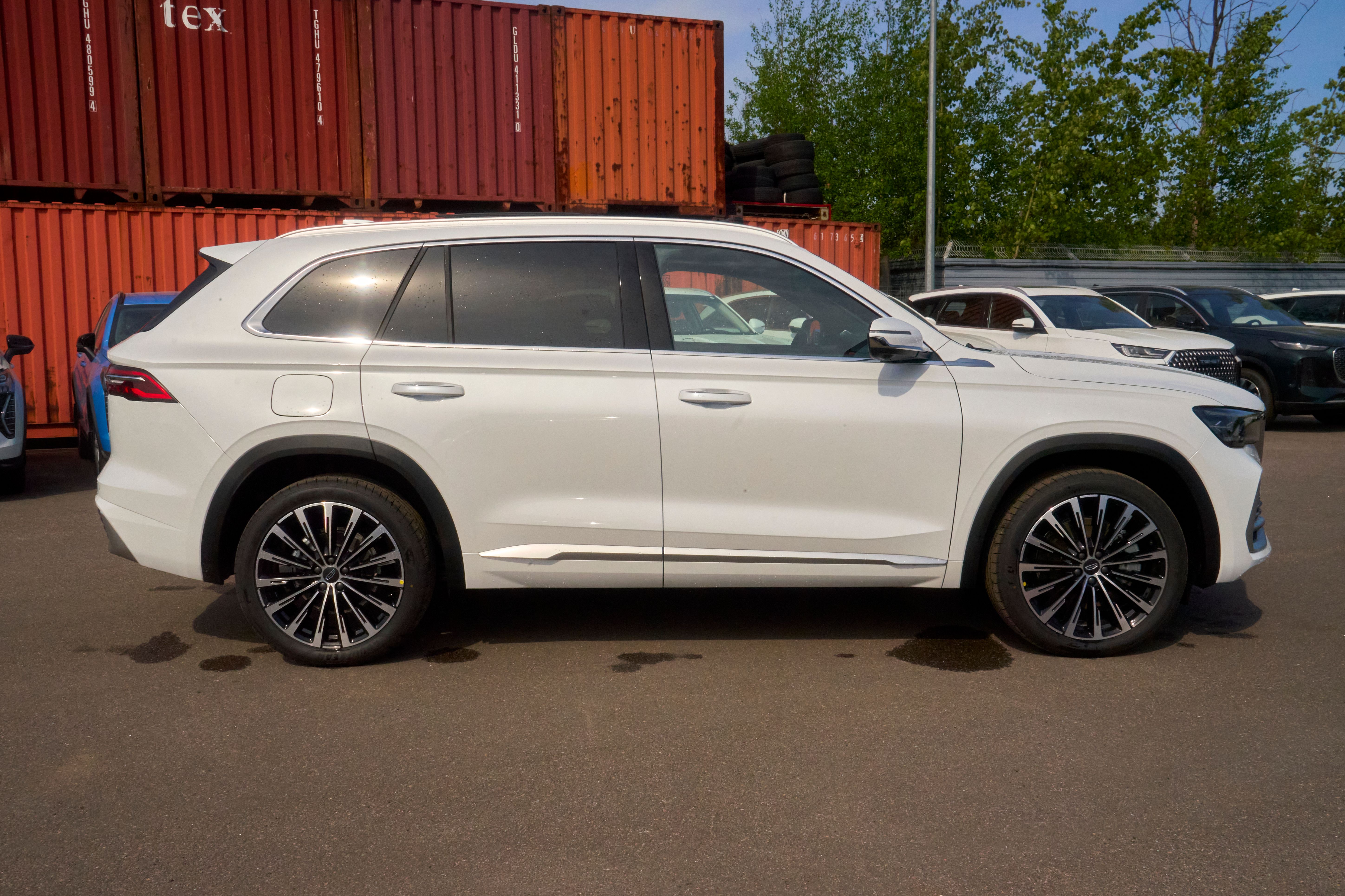 Geely Monjaro 2025 года, 0 км - вид 11