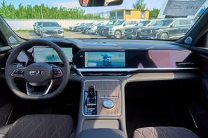 Geely Monjaro 2025 года, 0 км - вид 27