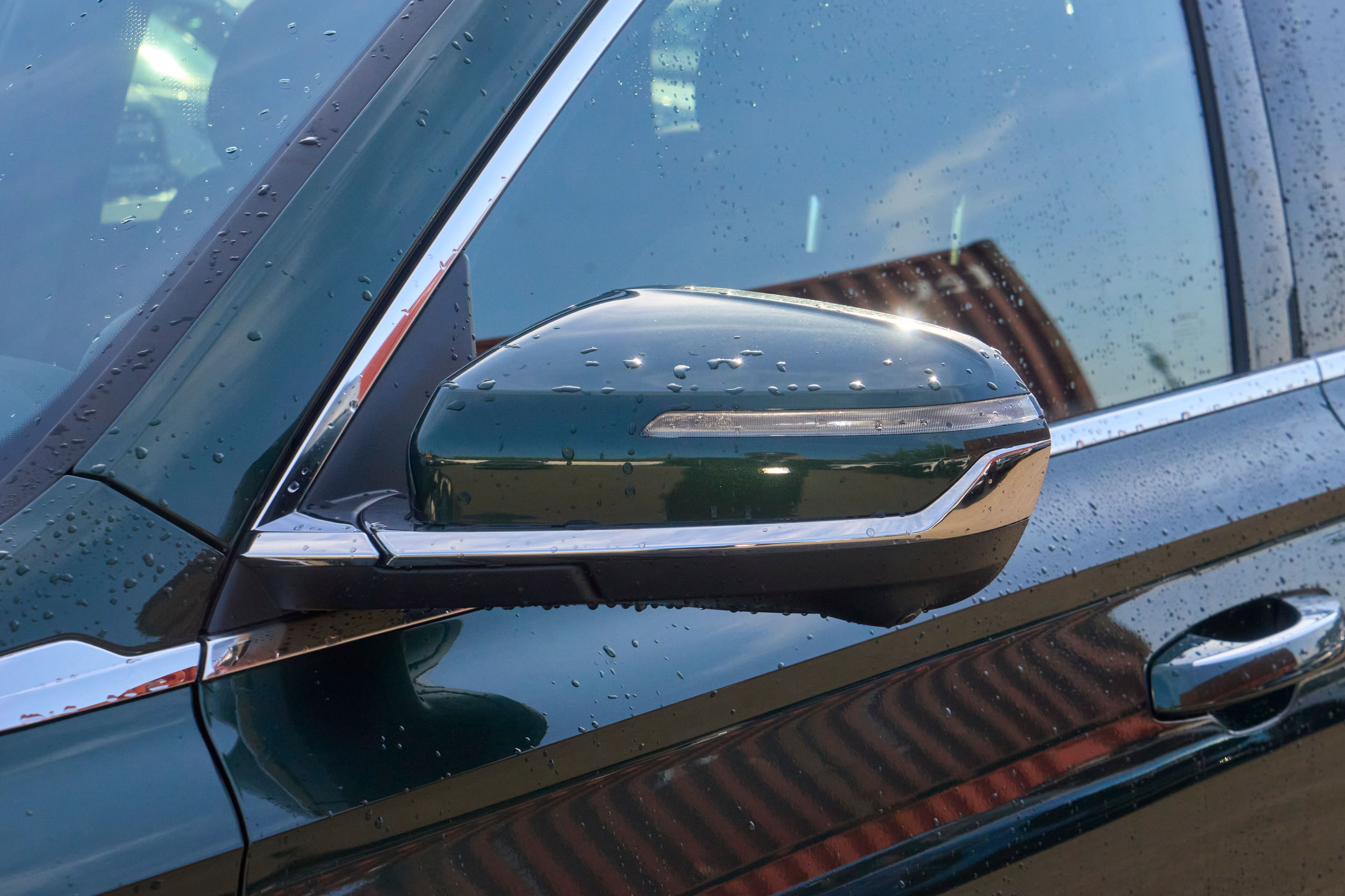 Geely Monjaro 2025 года, 0 км - вид 13
