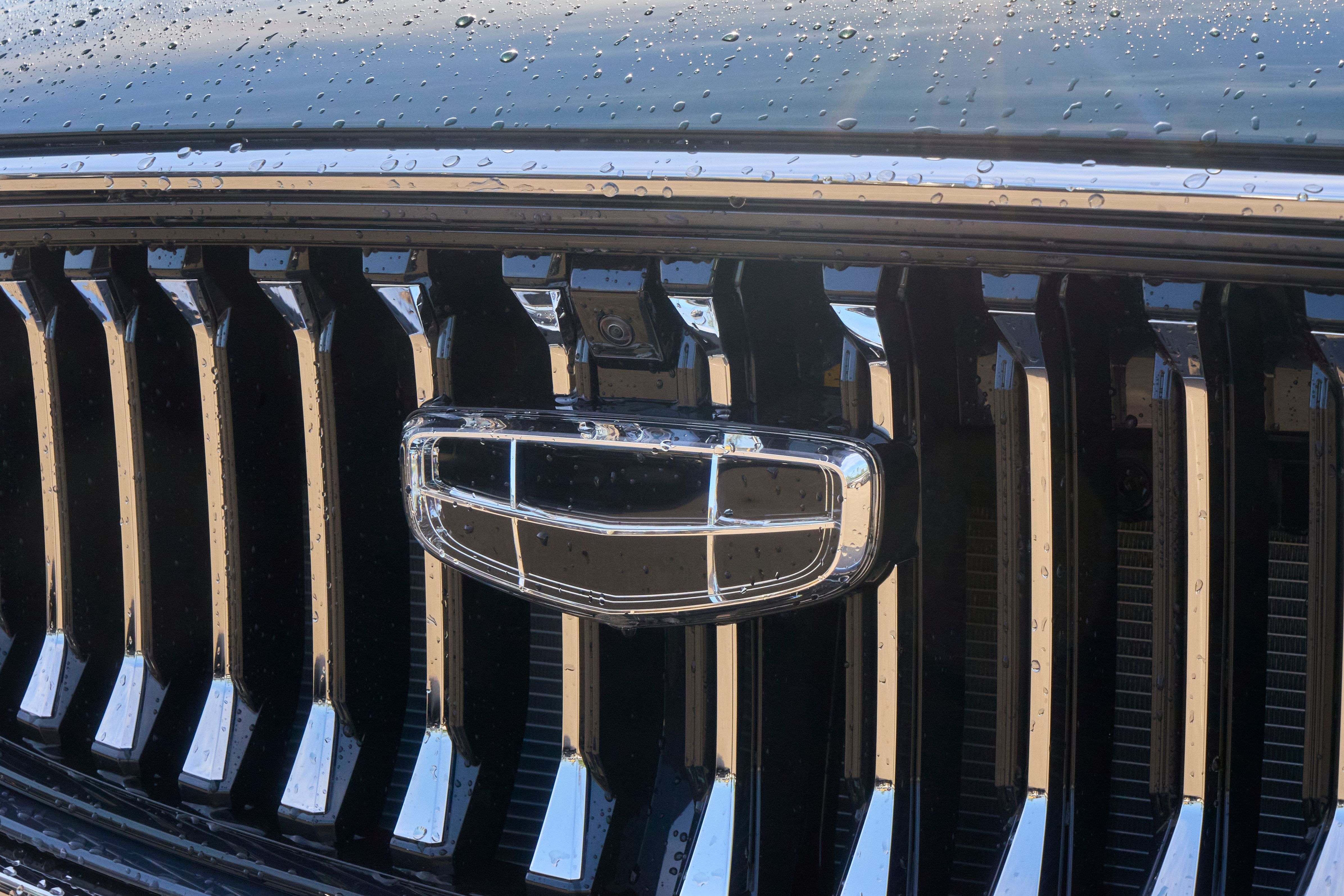 Geely Monjaro 2025 года, 0 км - вид 5