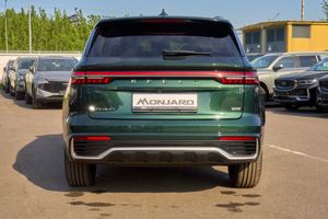 Geely Monjaro 2025 года, 0 км - вид 8