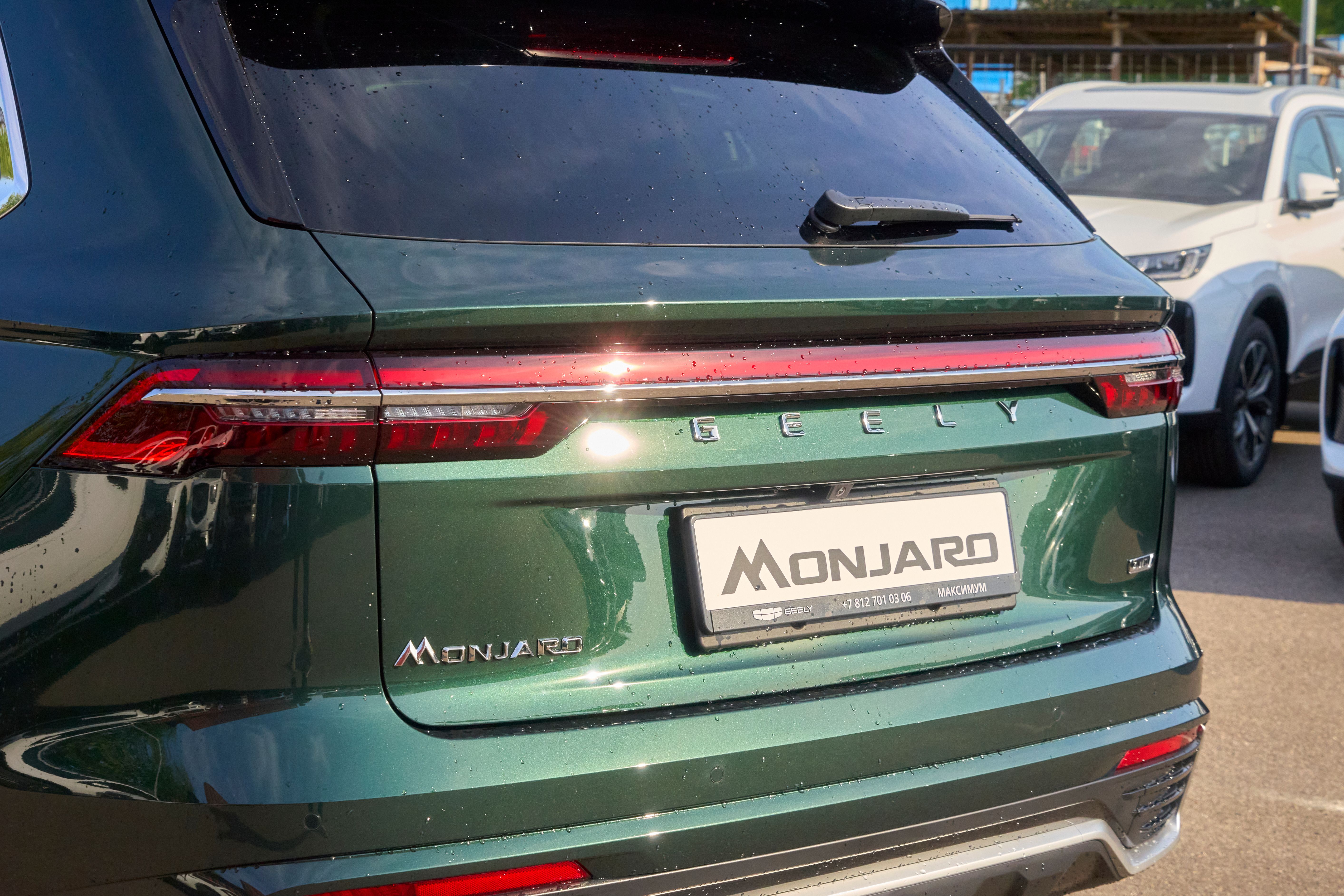 Geely Monjaro 2025 года, 0 км - вид 6