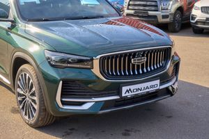 Geely Monjaro 2025 года, 0 км - вид 4