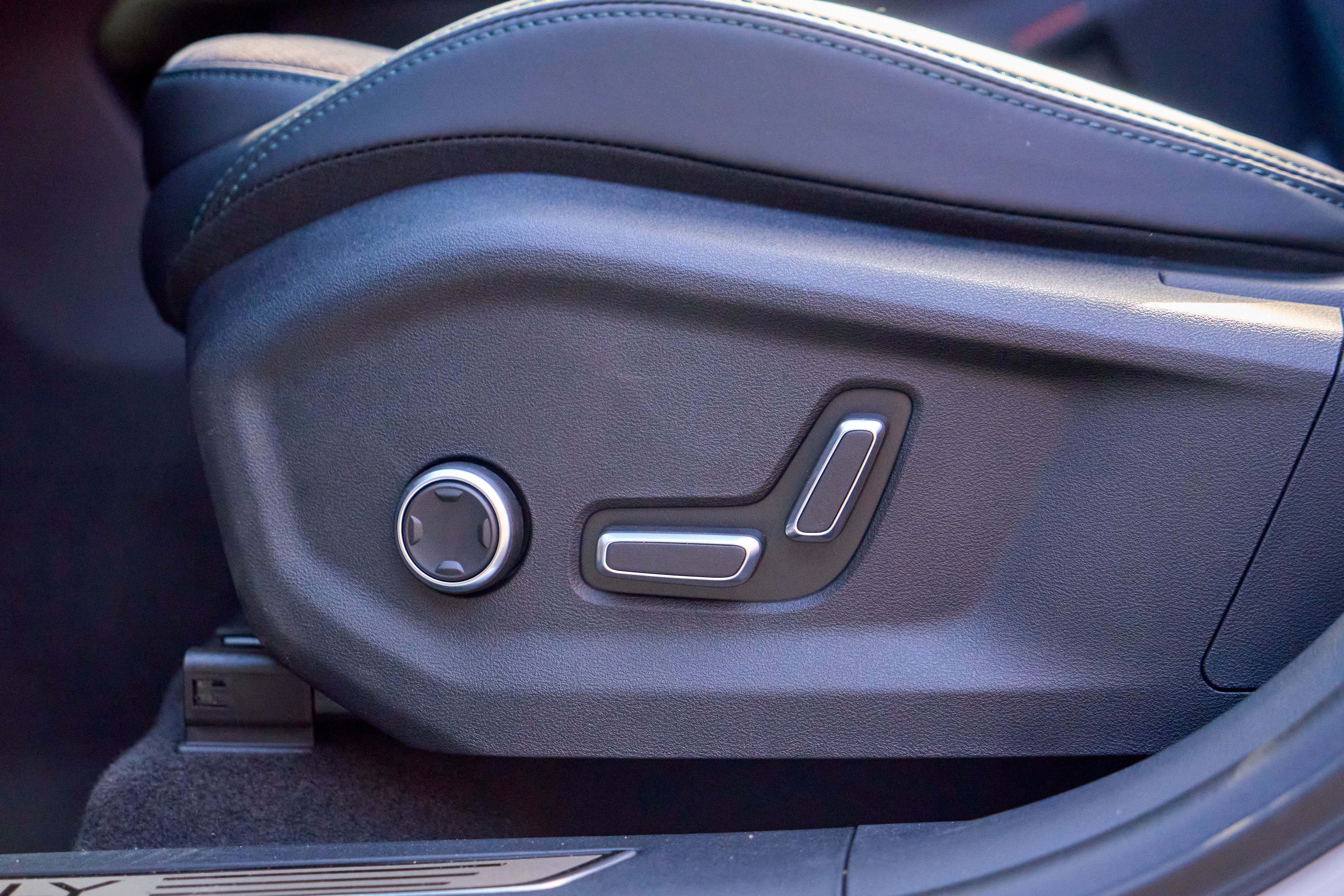 Geely MONJARO Флагман