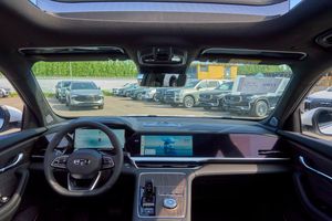 Geely Monjaro 2025 года, 0 км - вид 28