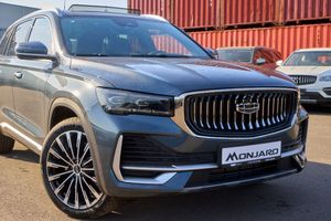 Geely Monjaro 2025 года, 0 км - вид 4