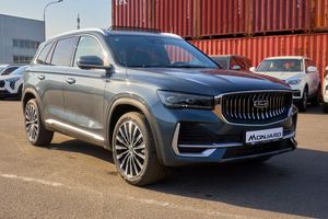 Geely Monjaro 2025 года, 0 км - вид 37