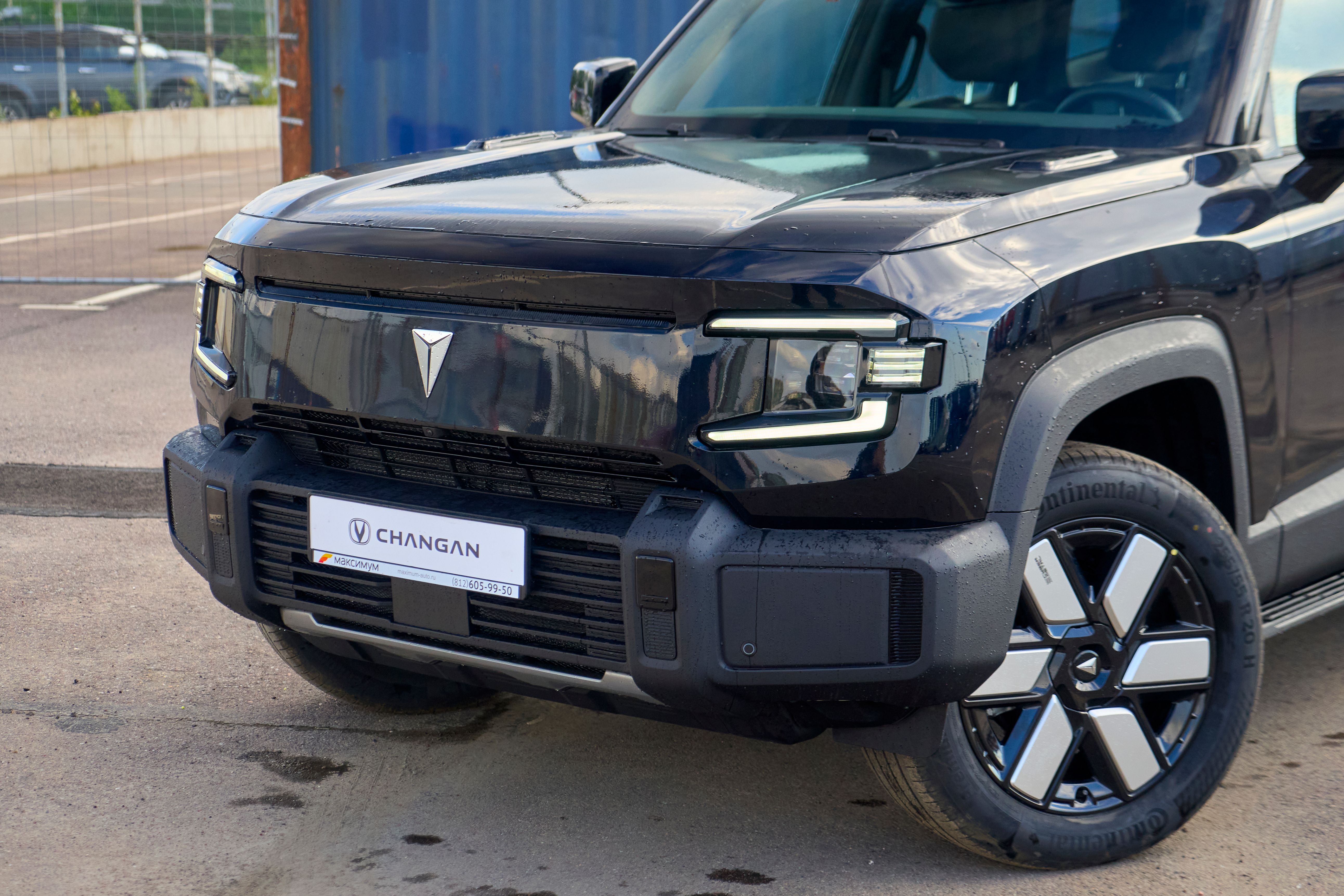 Changan Deepal G318 2026 года, 0 км - вид 7