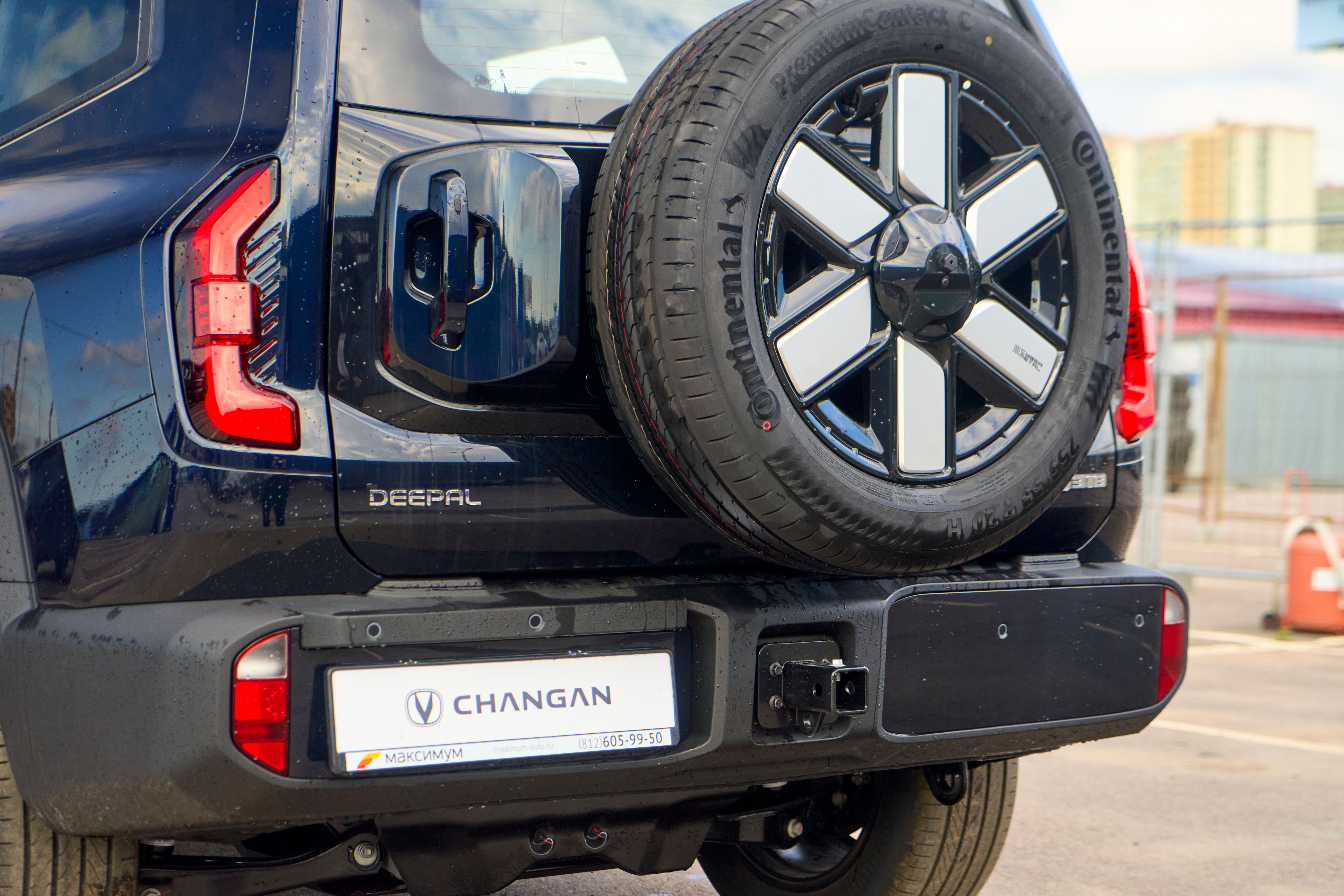 Changan Deepal G318 2026 года, 0 км - вид 8