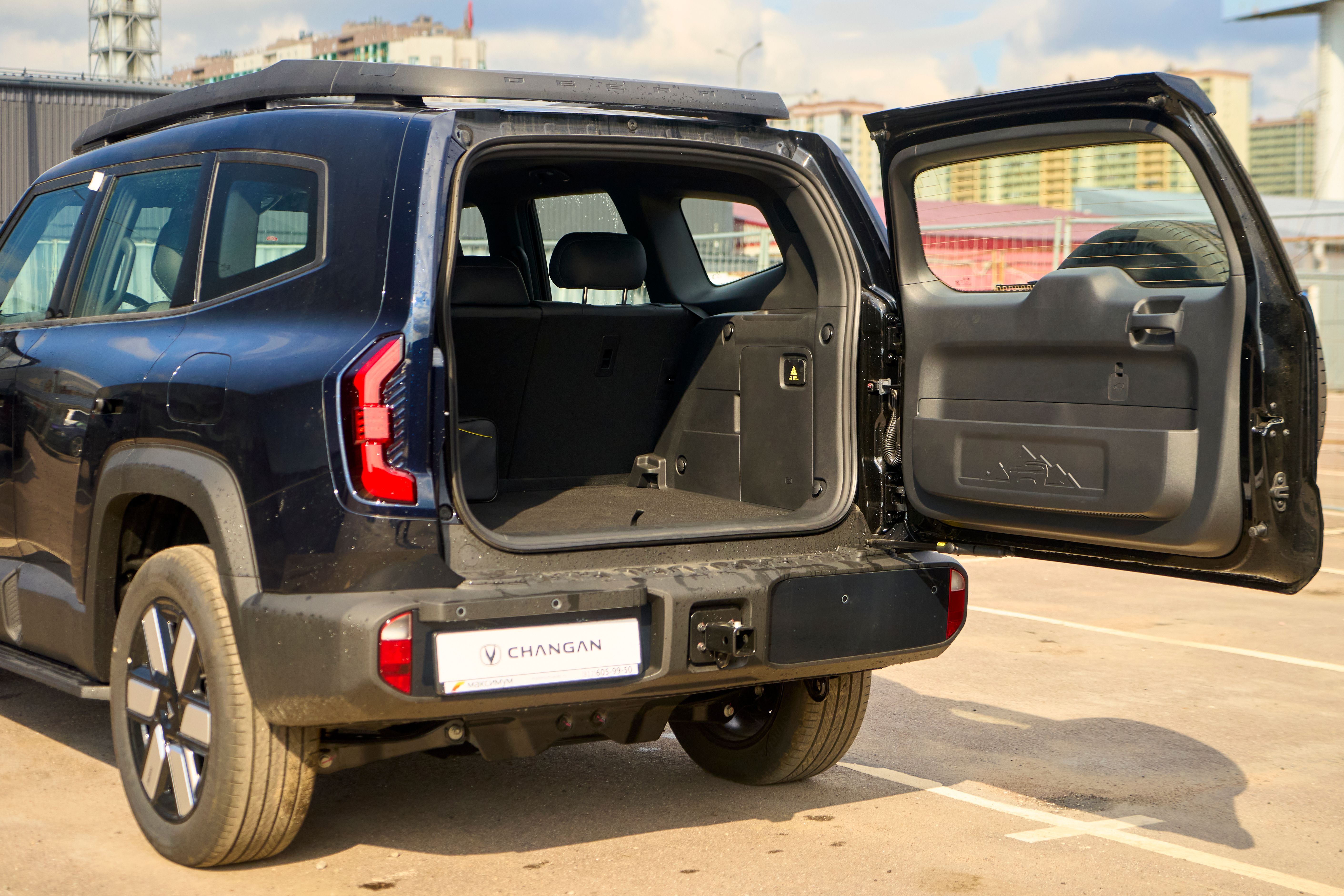 Changan Deepal G318 2026 года, 0 км - вид 11