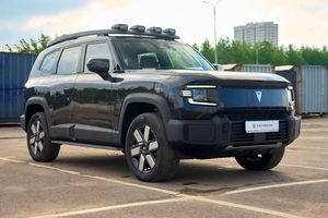 Changan Deepal G318 2026 года, 0 км - вид 3
