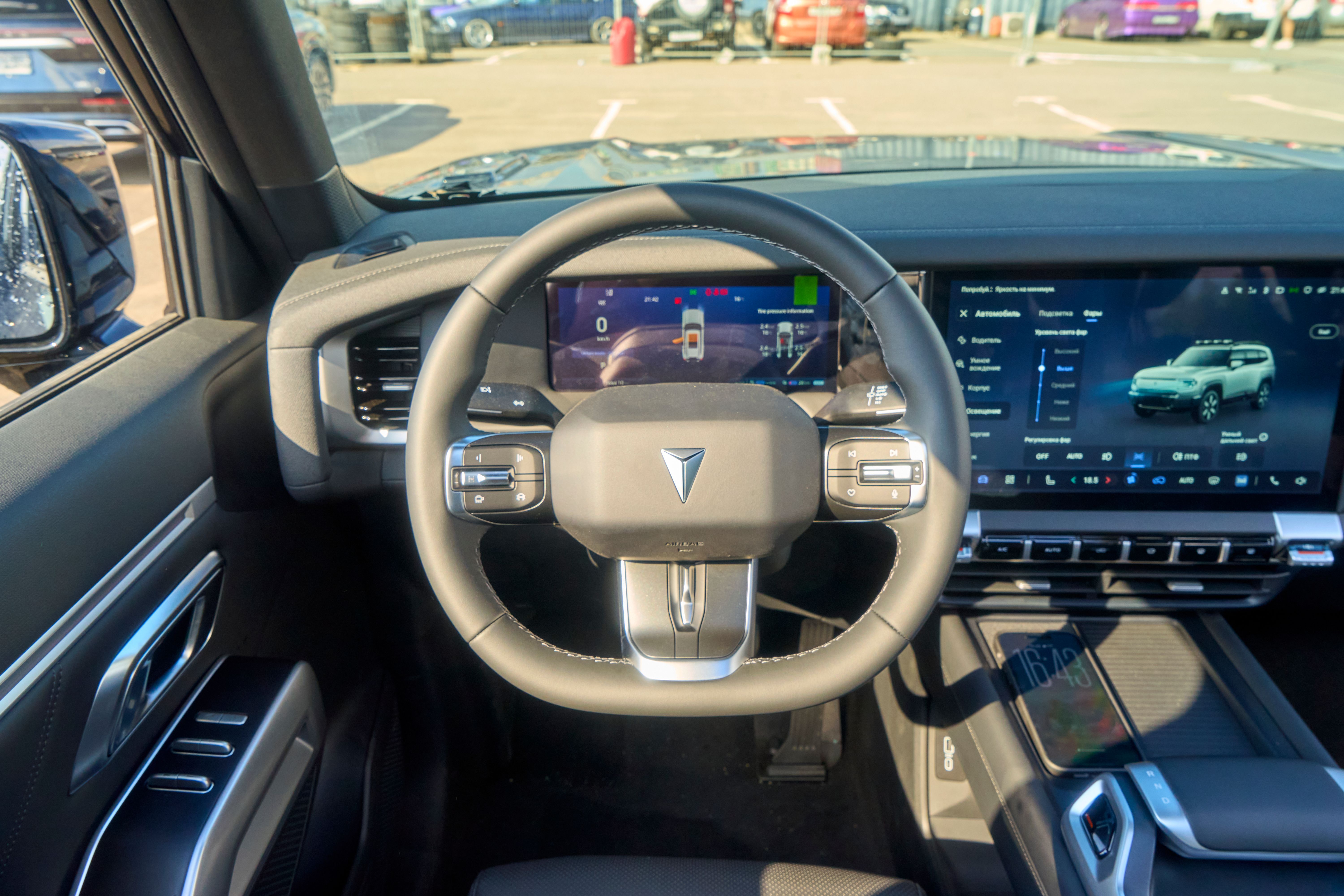 Changan Deepal G318 2026 года, 0 км - вид 16