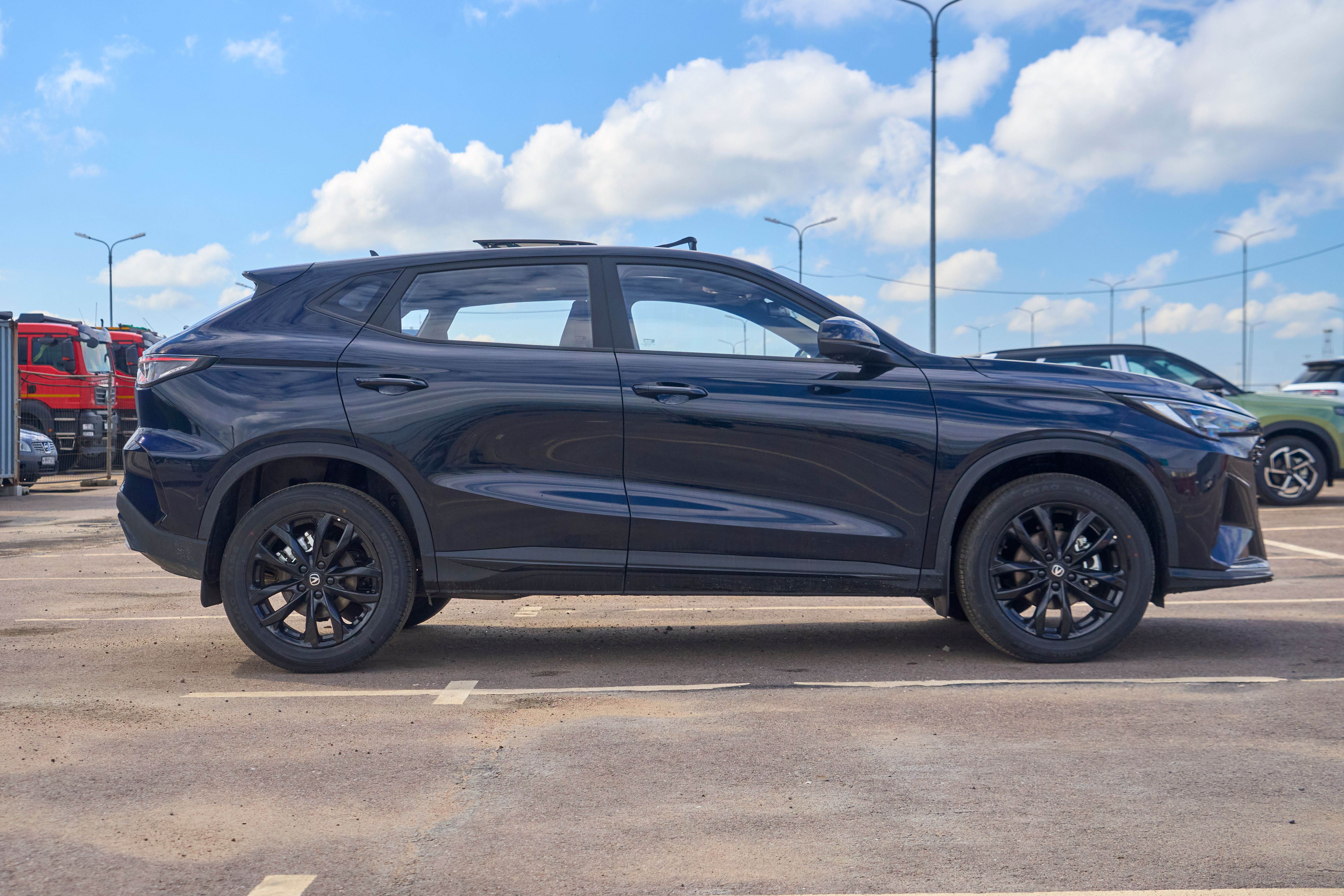 Changan CS35 Max 2026 года, 0 км - вид 9