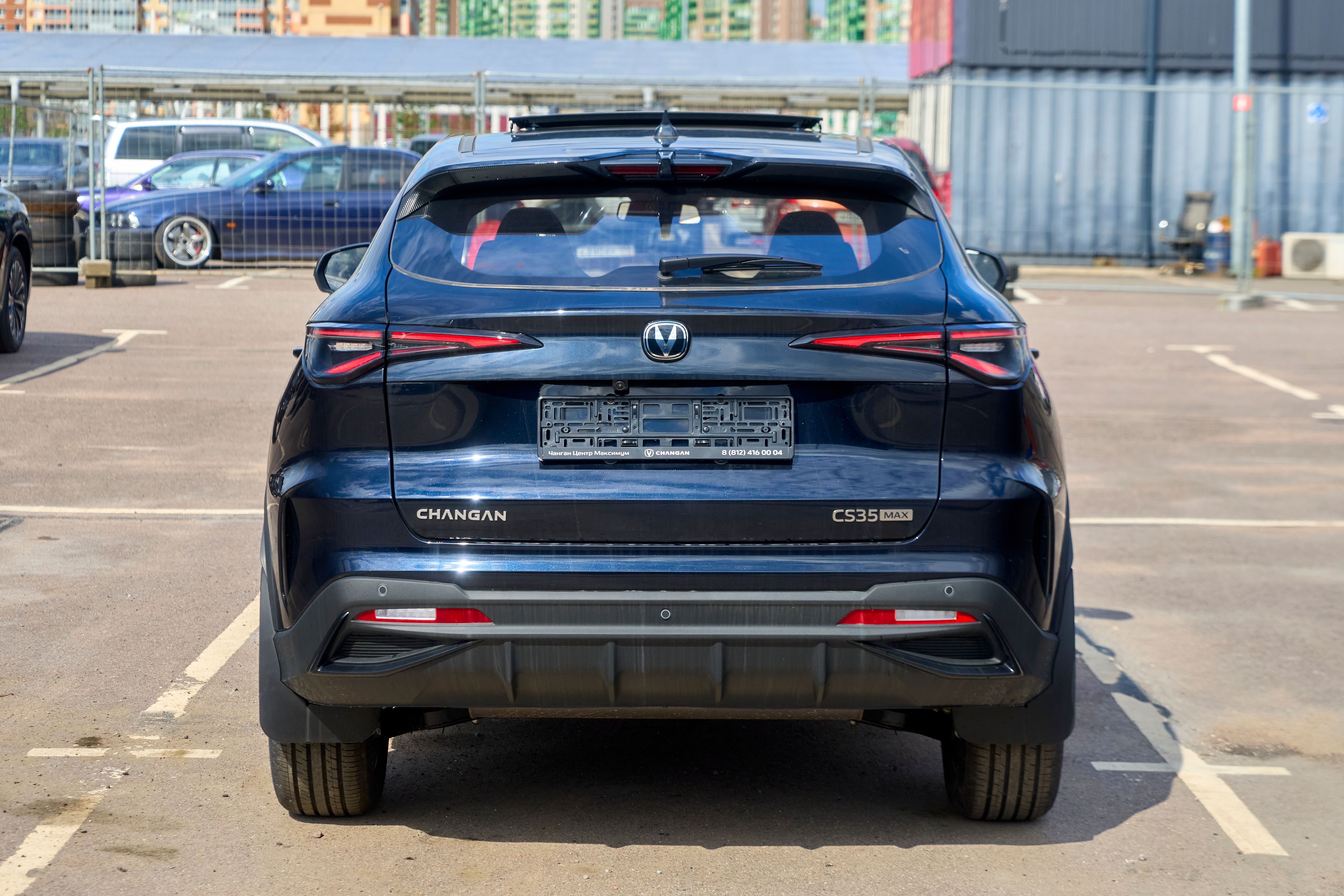 Changan CS35 Max 2026 года, 0 км - вид 5