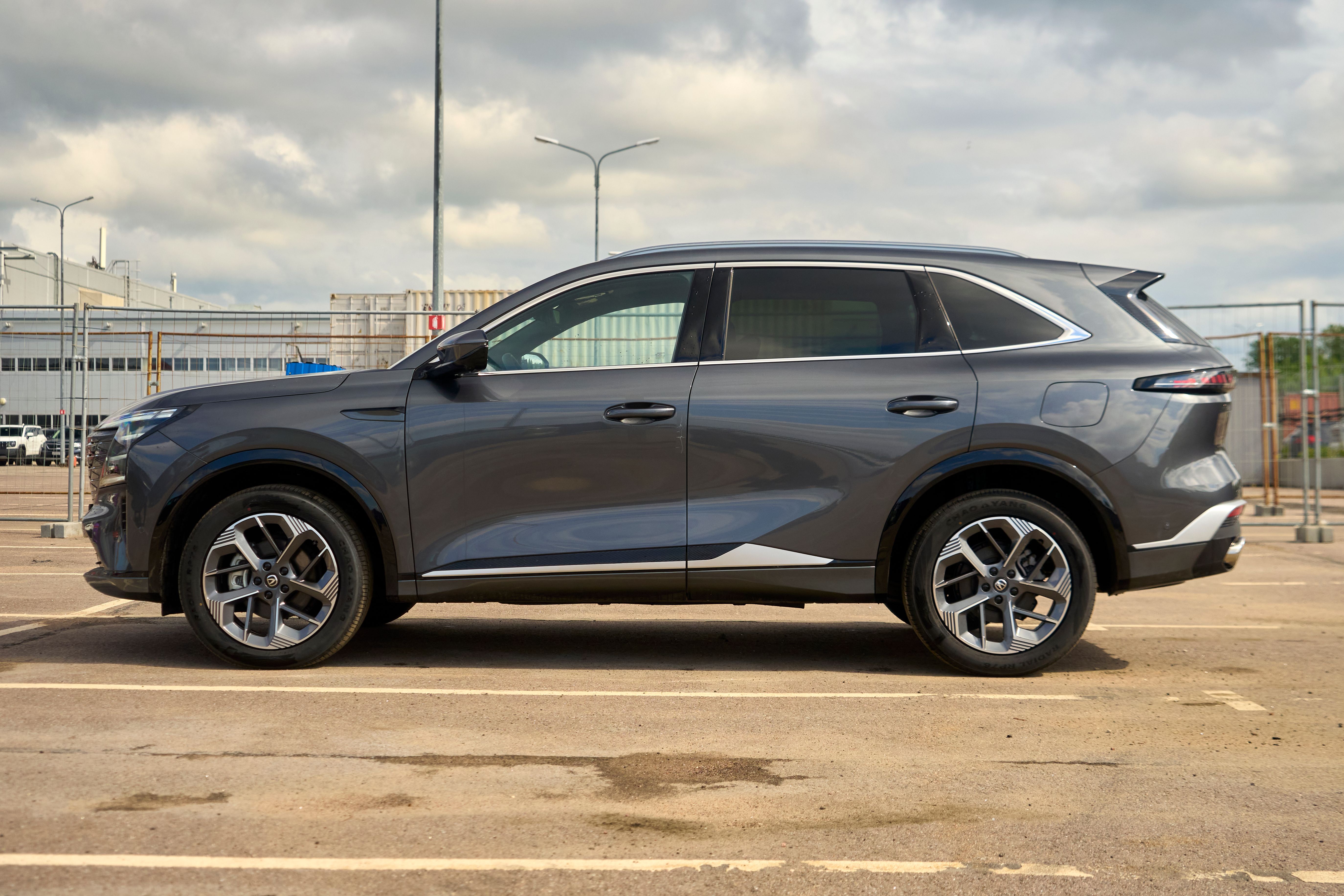 Changan CS75 Plus 2025 года, 0 км - вид 8