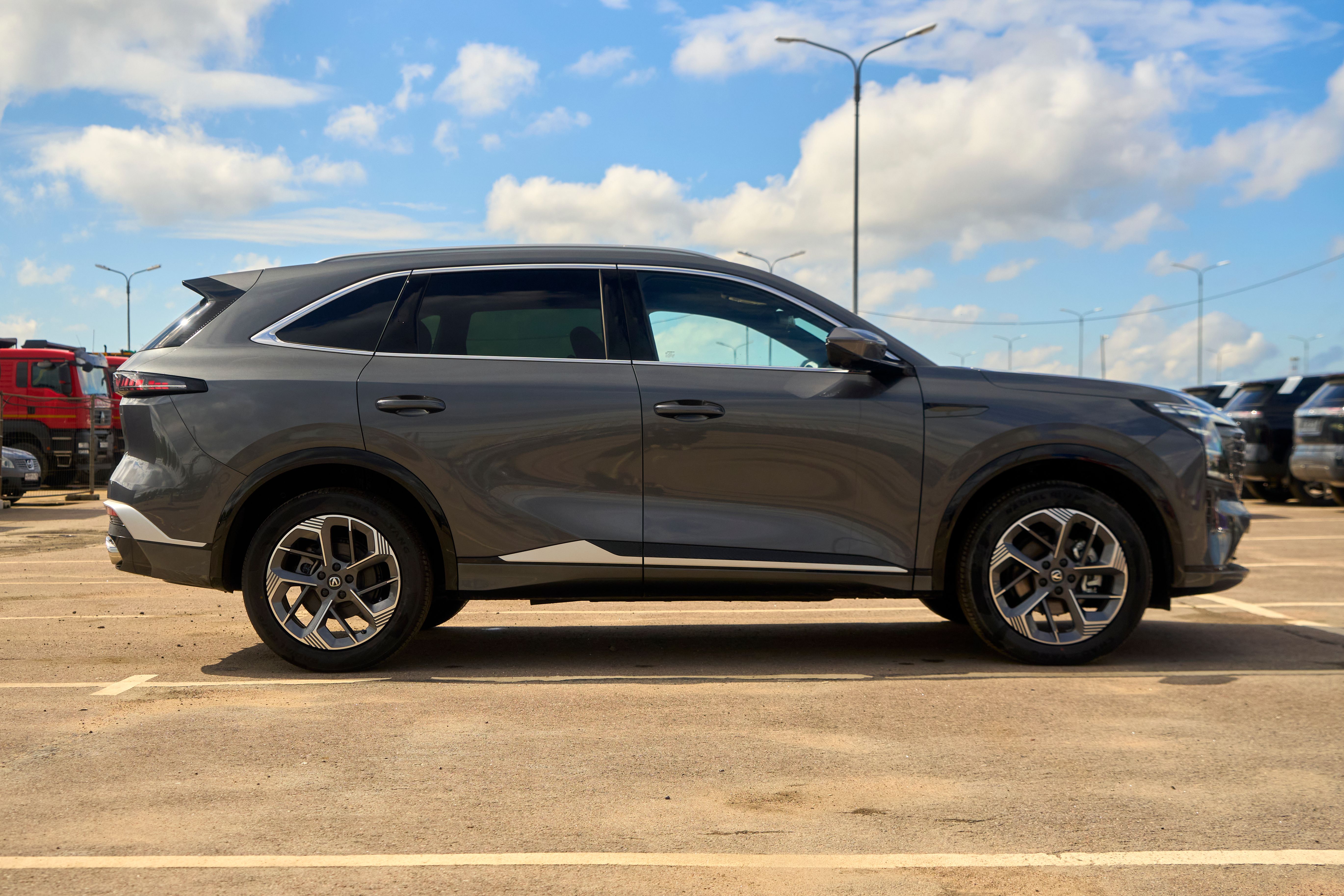 Changan CS75 Plus 2025 года, 0 км - вид 10