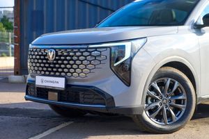 Changan UNI-S 2024 года, 0 км - вид 7