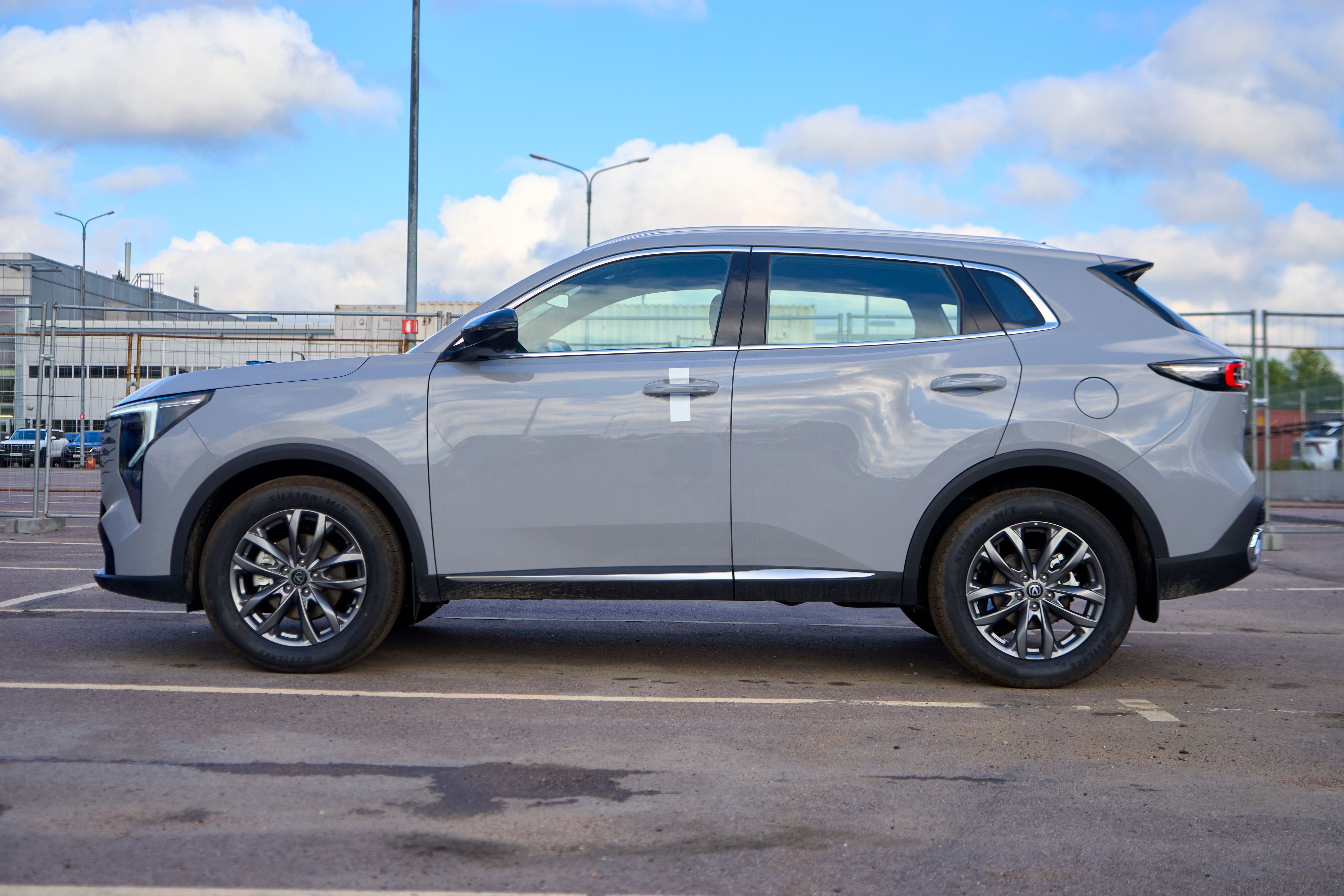 Changan UNI-S 2024 года, 0 км - вид 8