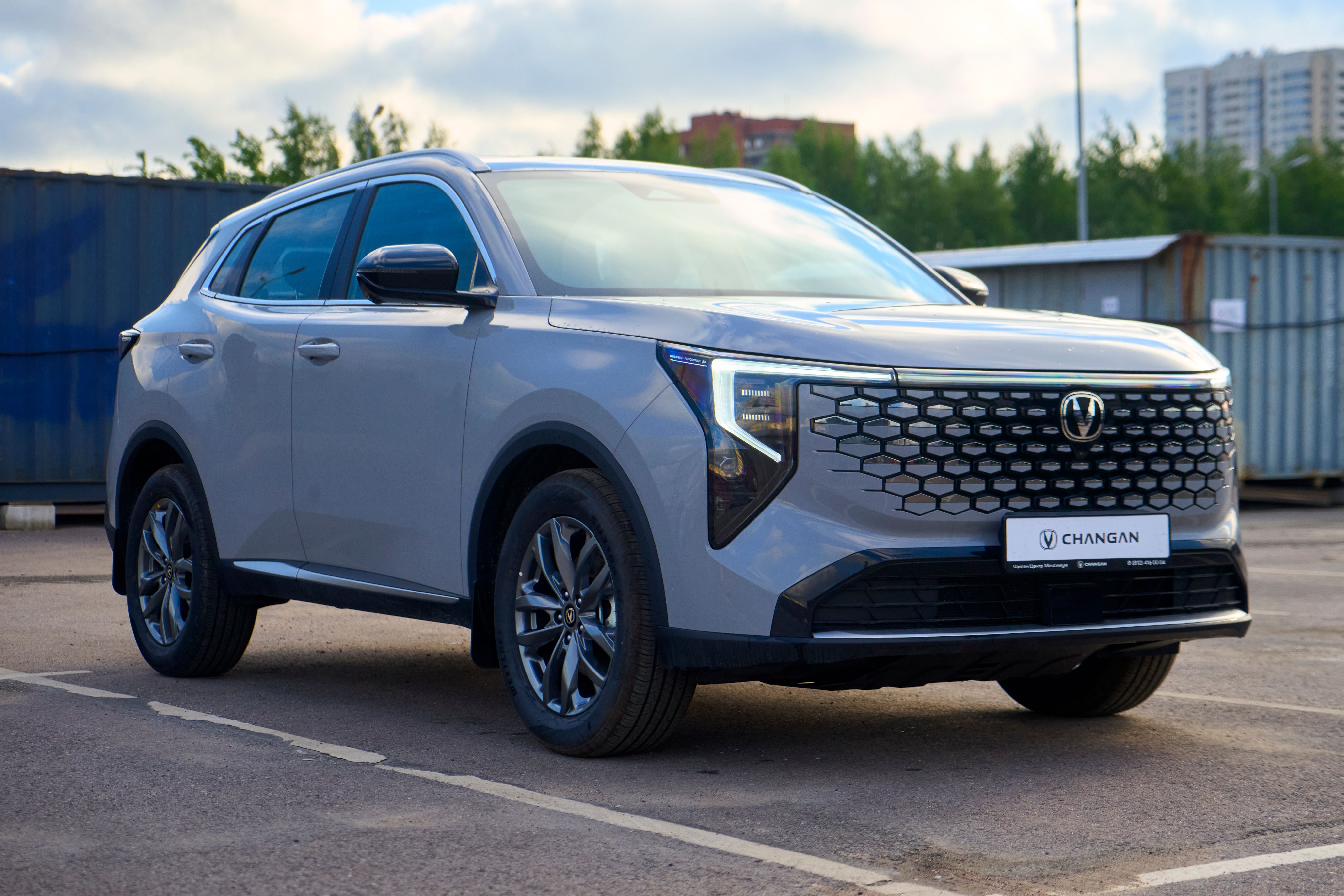 Changan UNI-S 2024 года, 0 км - вид 3