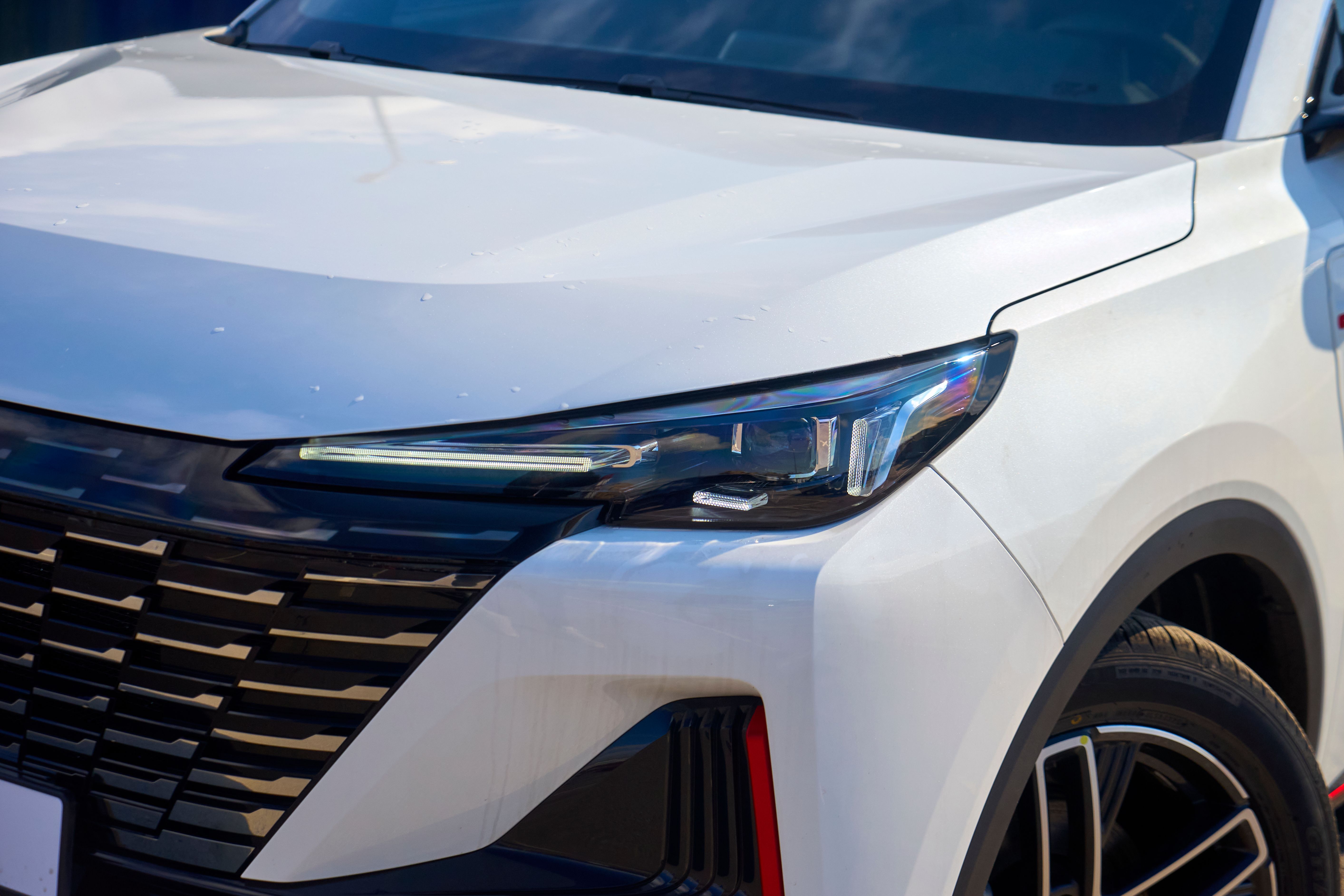 Changan UNI-S 2024 года, 0 км - вид 8