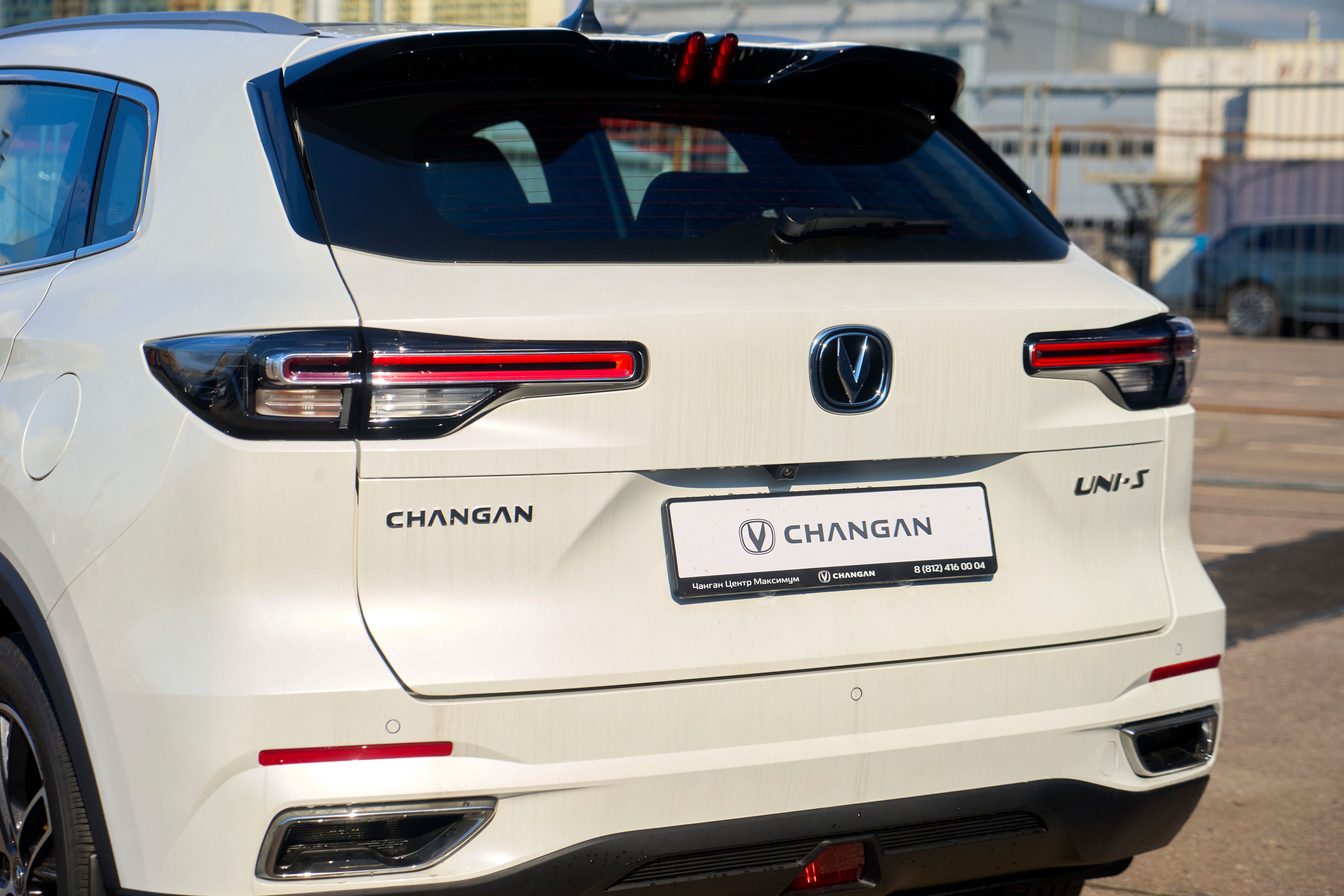 Changan UNI-S 2024 года, 0 км - вид 9
