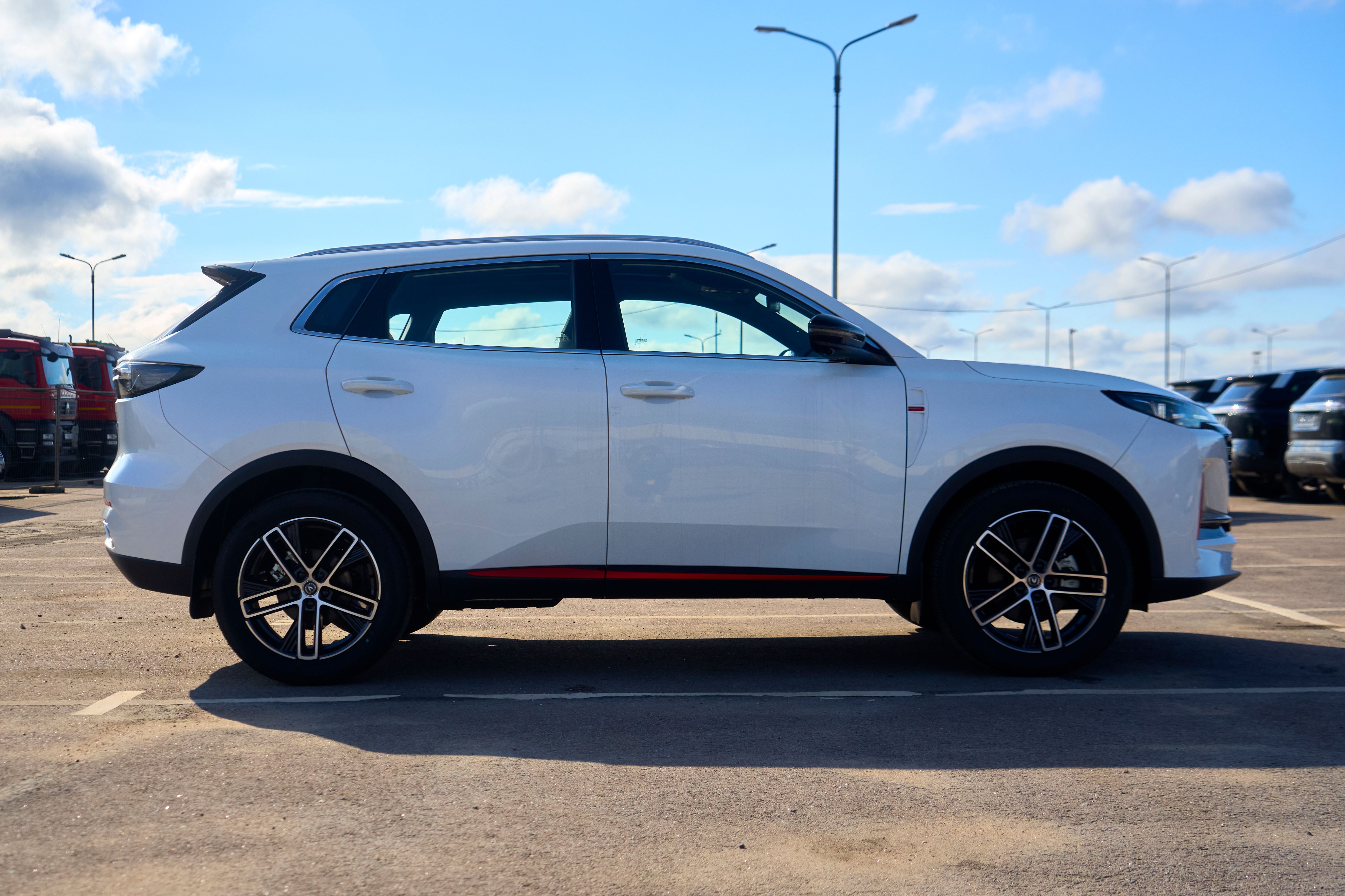 Changan UNI-S 2024 года, 0 км - вид 11