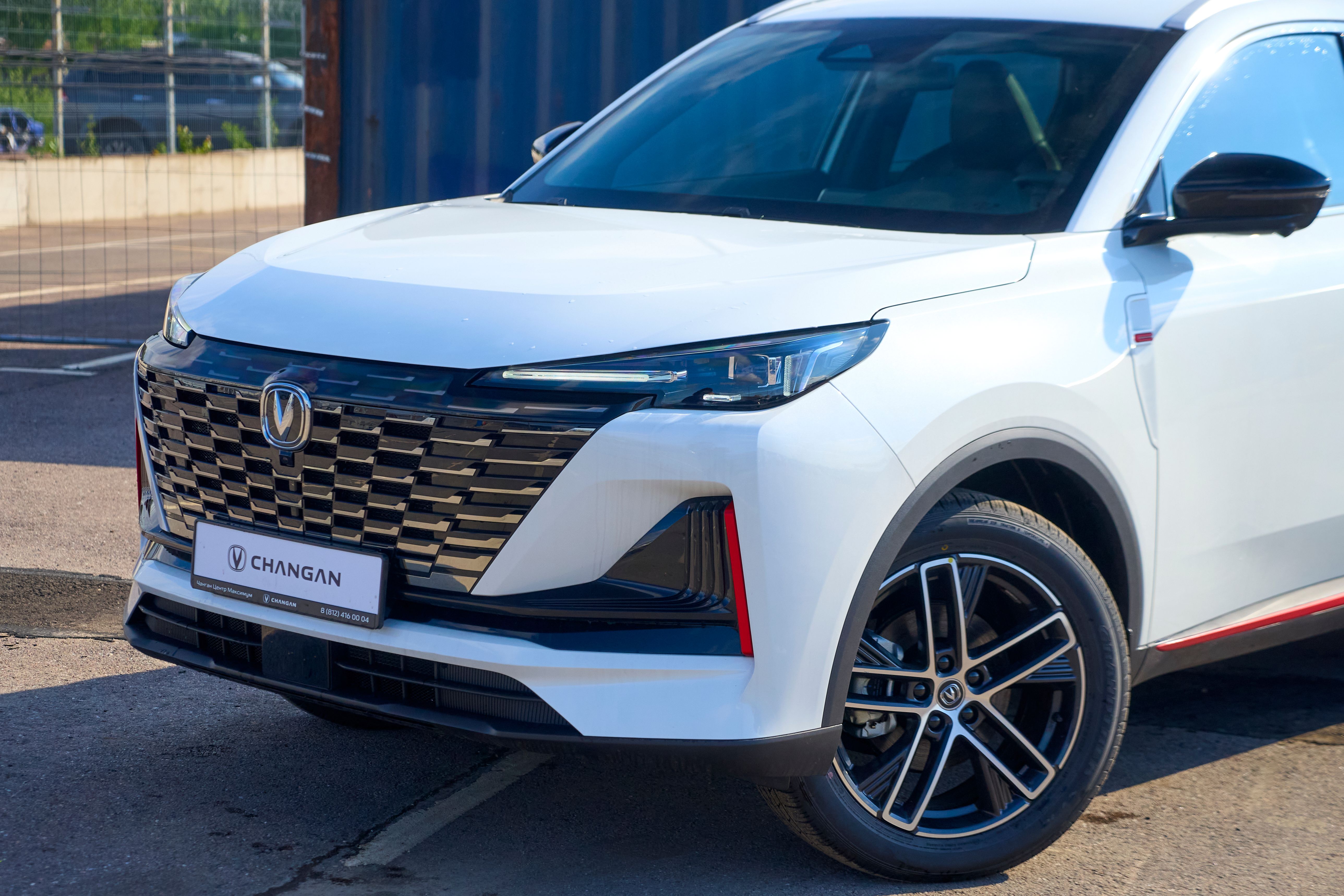 Changan UNI-S 2024 года, 0 км - вид 7