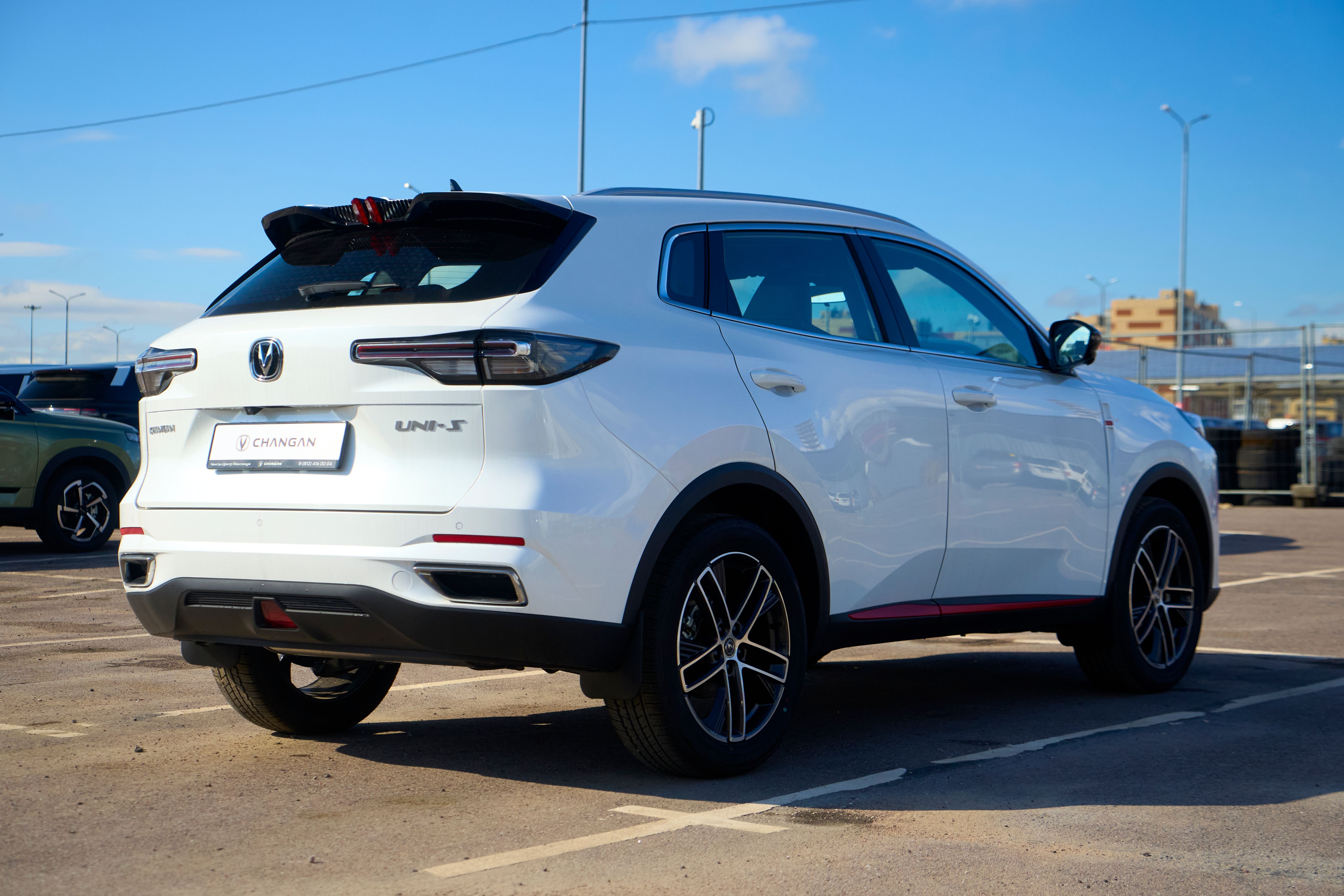 Changan UNI-S 2024 года, 0 км - вид 6