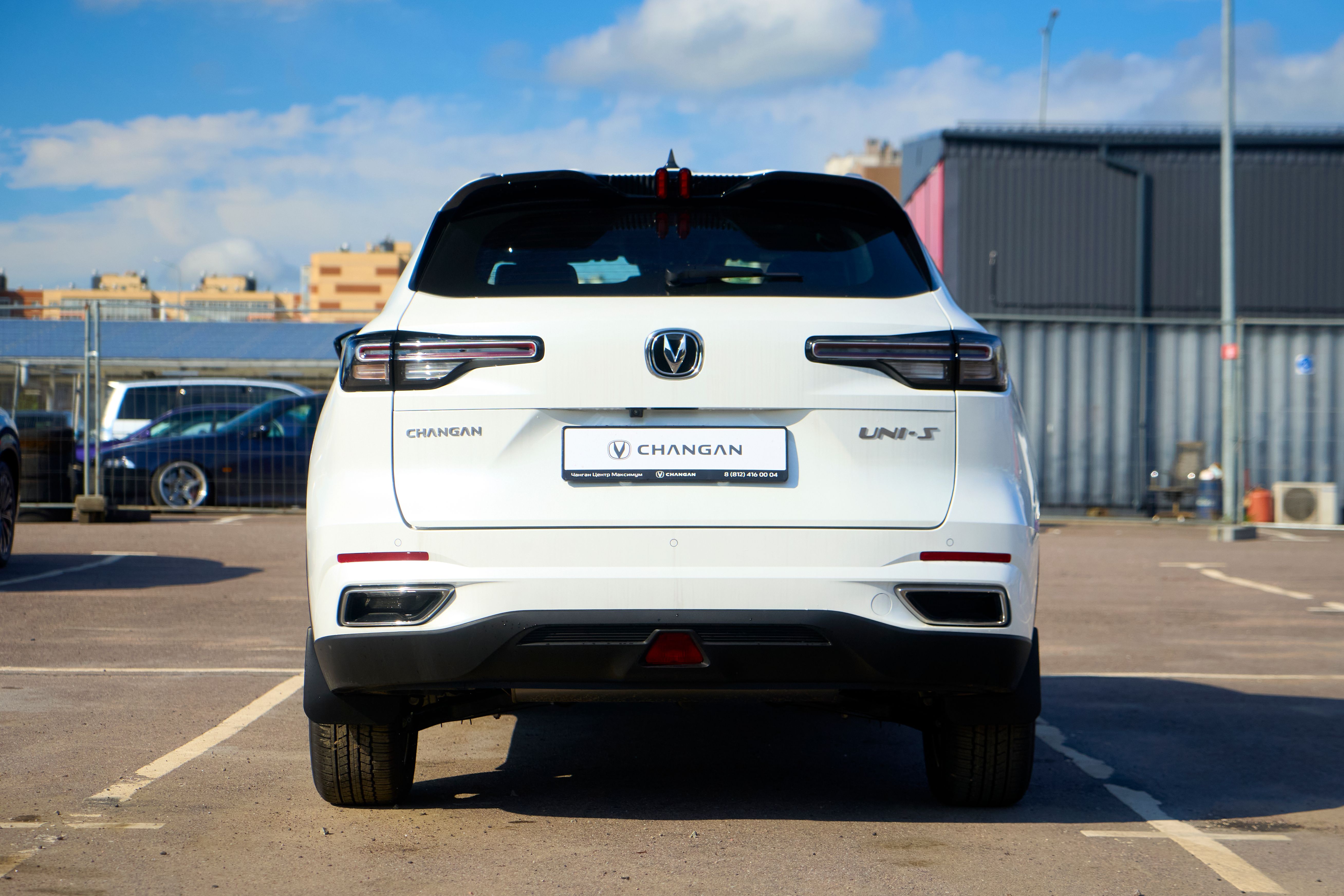 Changan UNI-S 2024 года, 0 км - вид 5