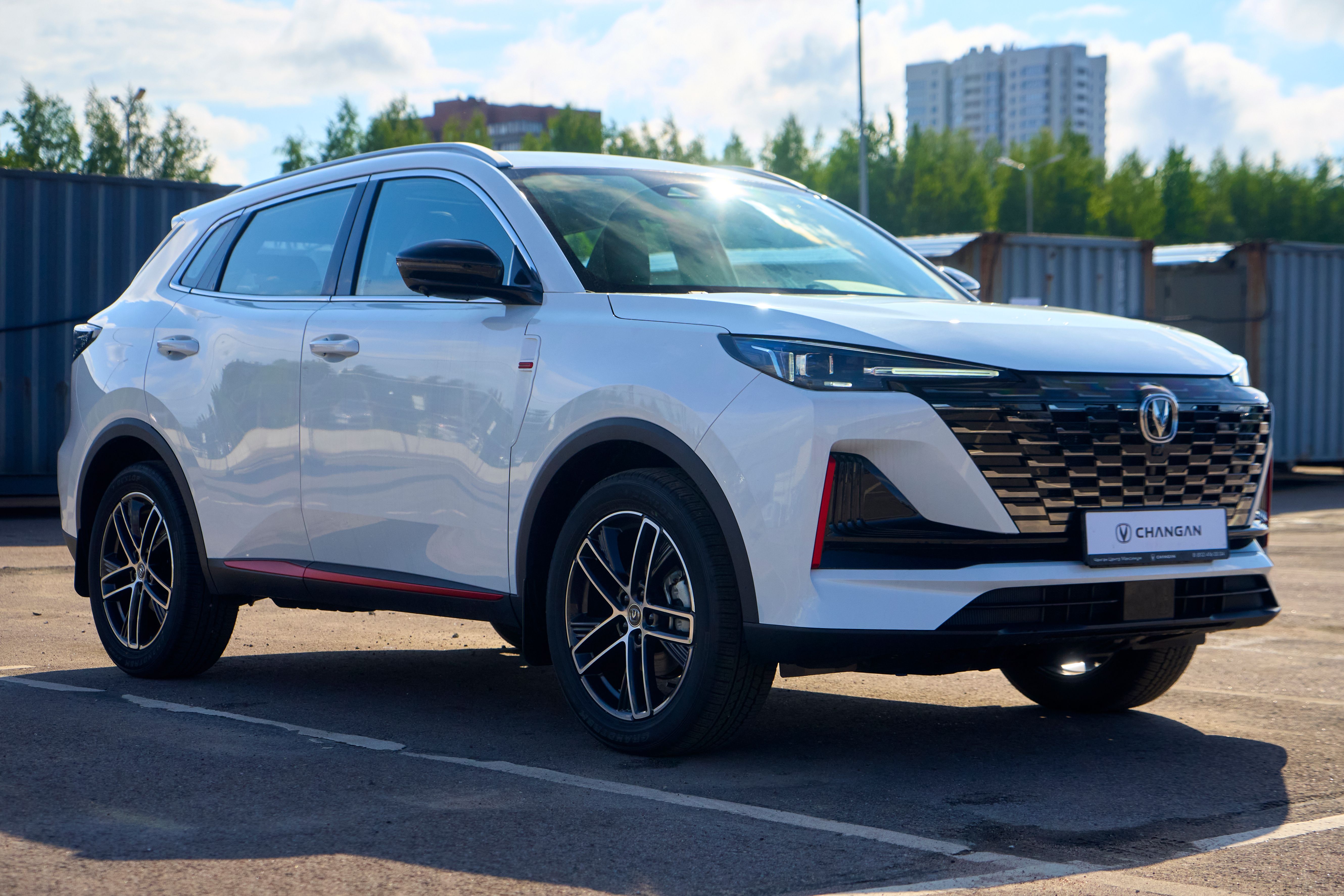 Changan UNI-S 2024 года, 0 км - вид 3