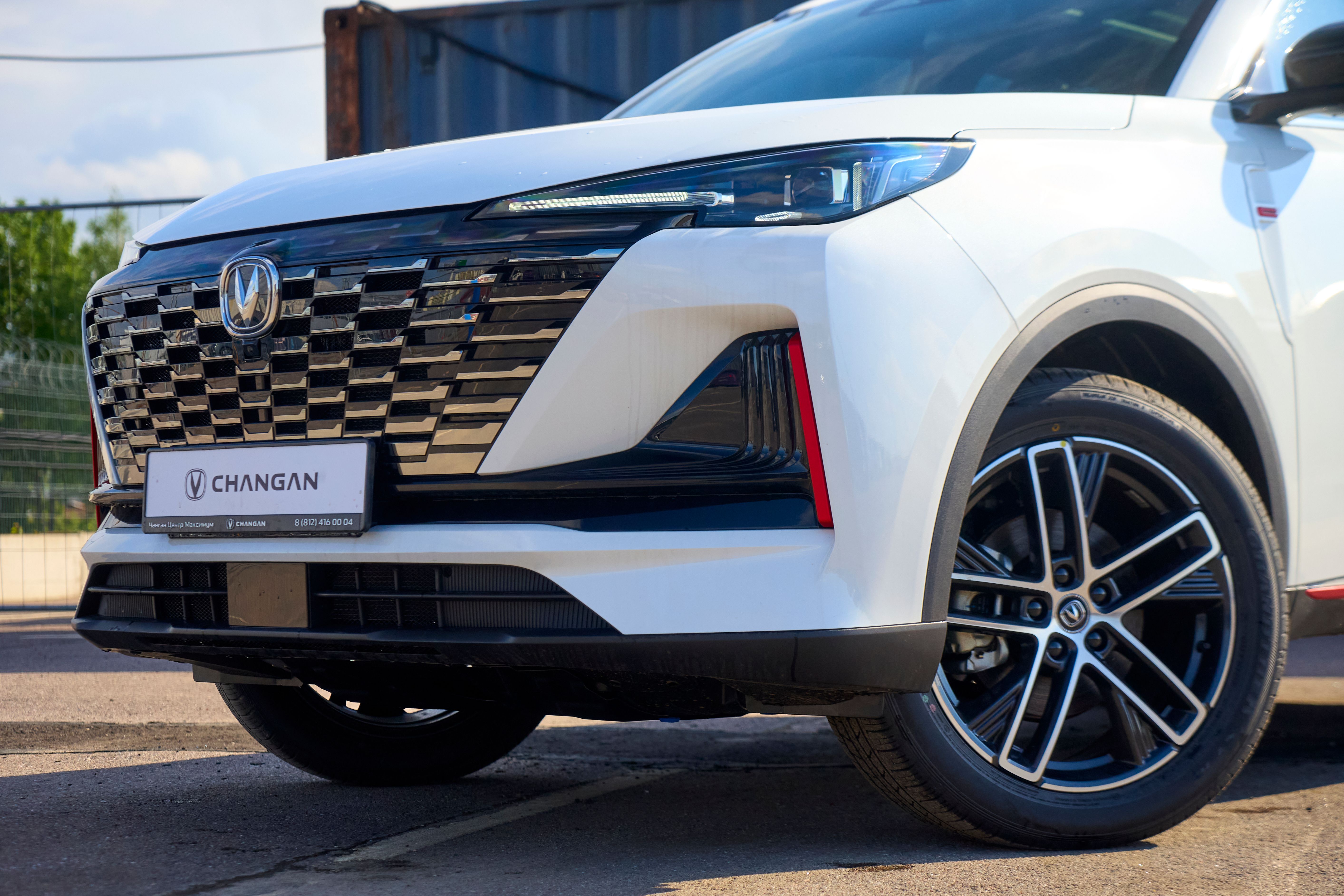 Changan UNI-S 2024 года, 0 км - вид 13