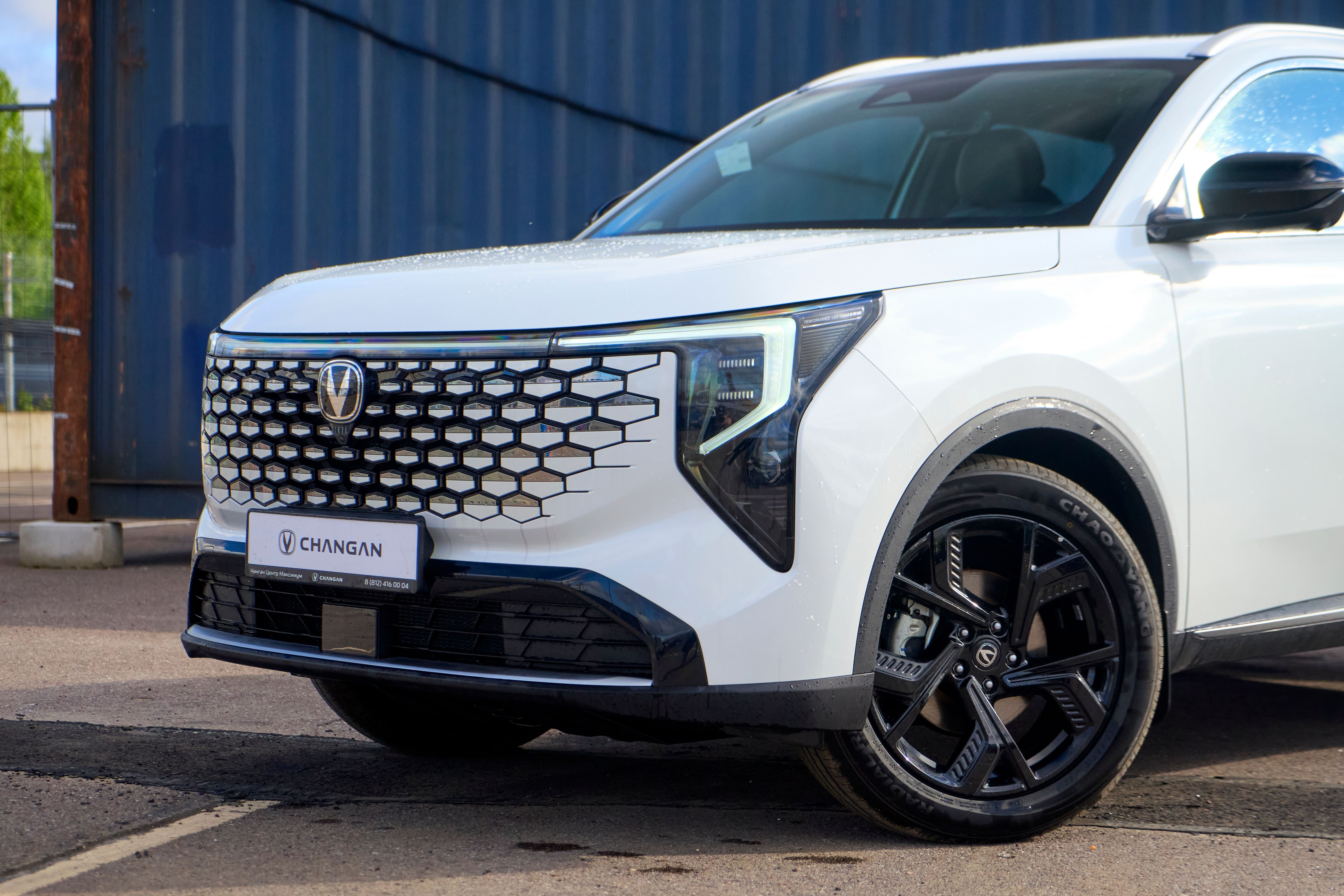 Changan UNI-S 2024 года, 0 км - вид 7