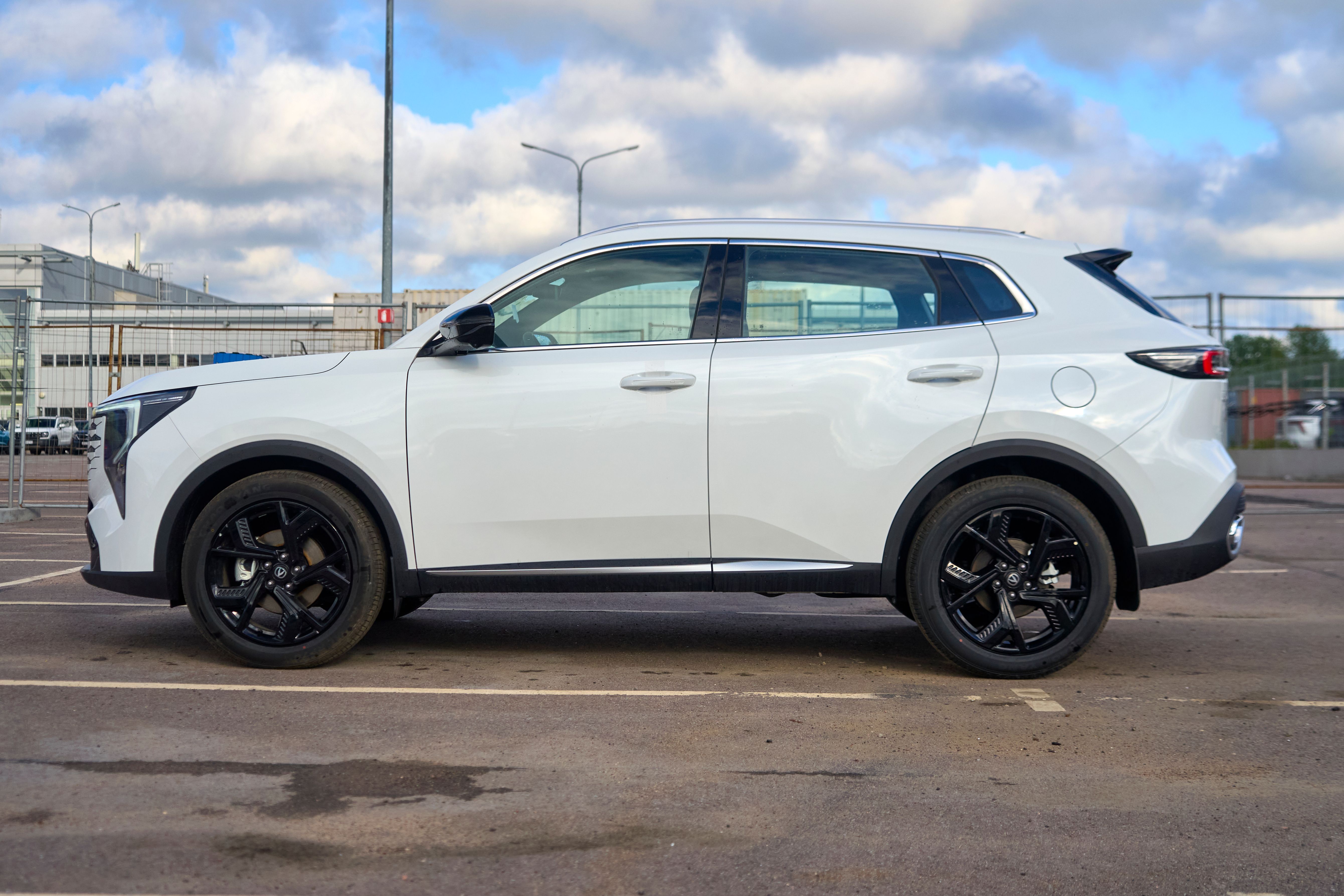 Changan UNI-S 2024 года, 0 км - вид 13