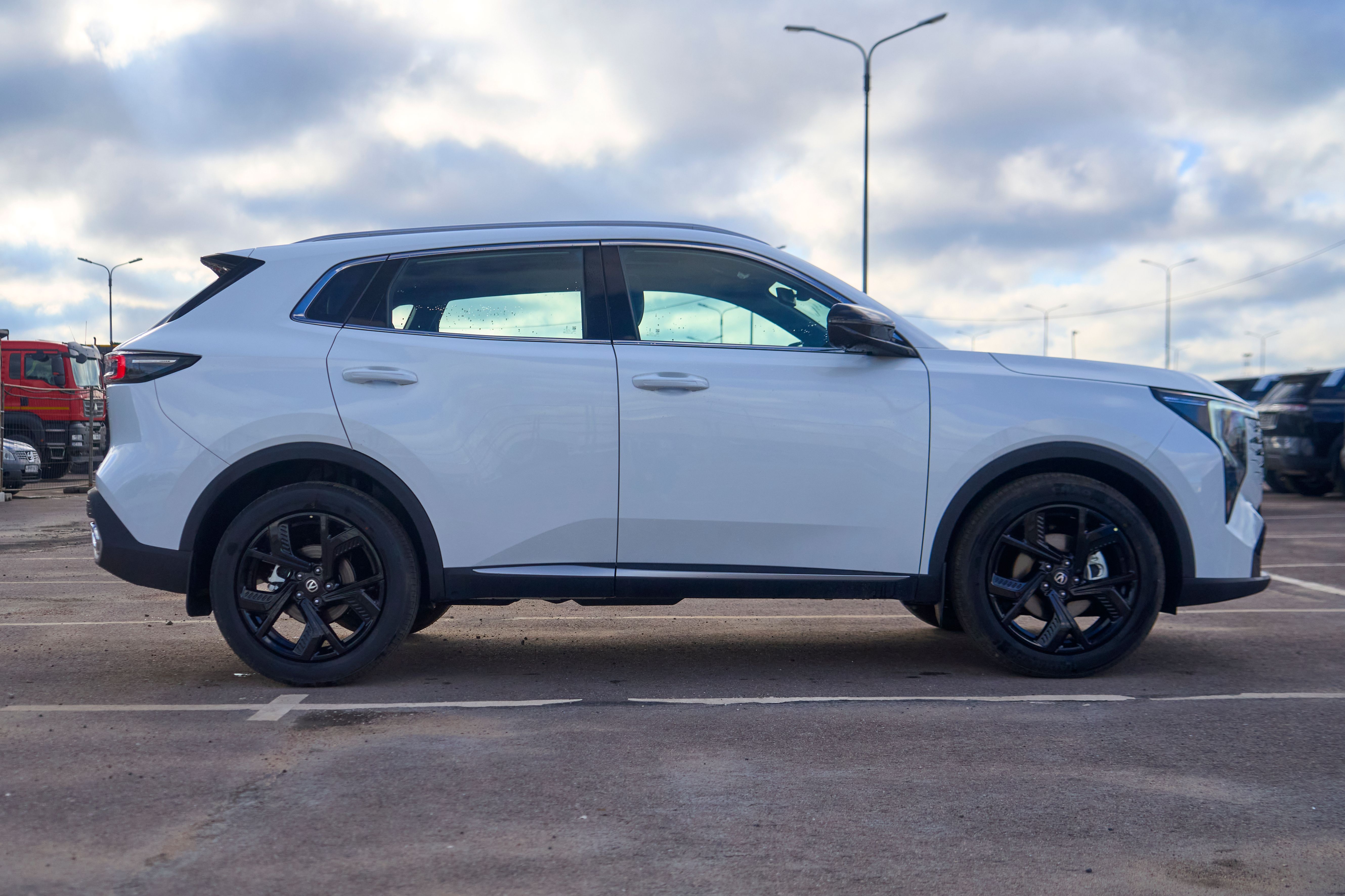 Changan UNI-S 2024 года, 0 км - вид 12
