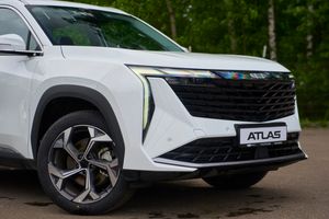 Geely ATLAS 2023 года, 0 км - вид 11