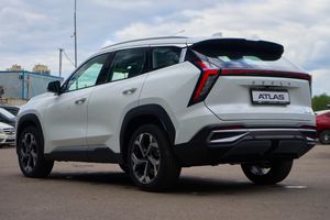 Geely ATLAS 2023 года, 0 км - вид 4
